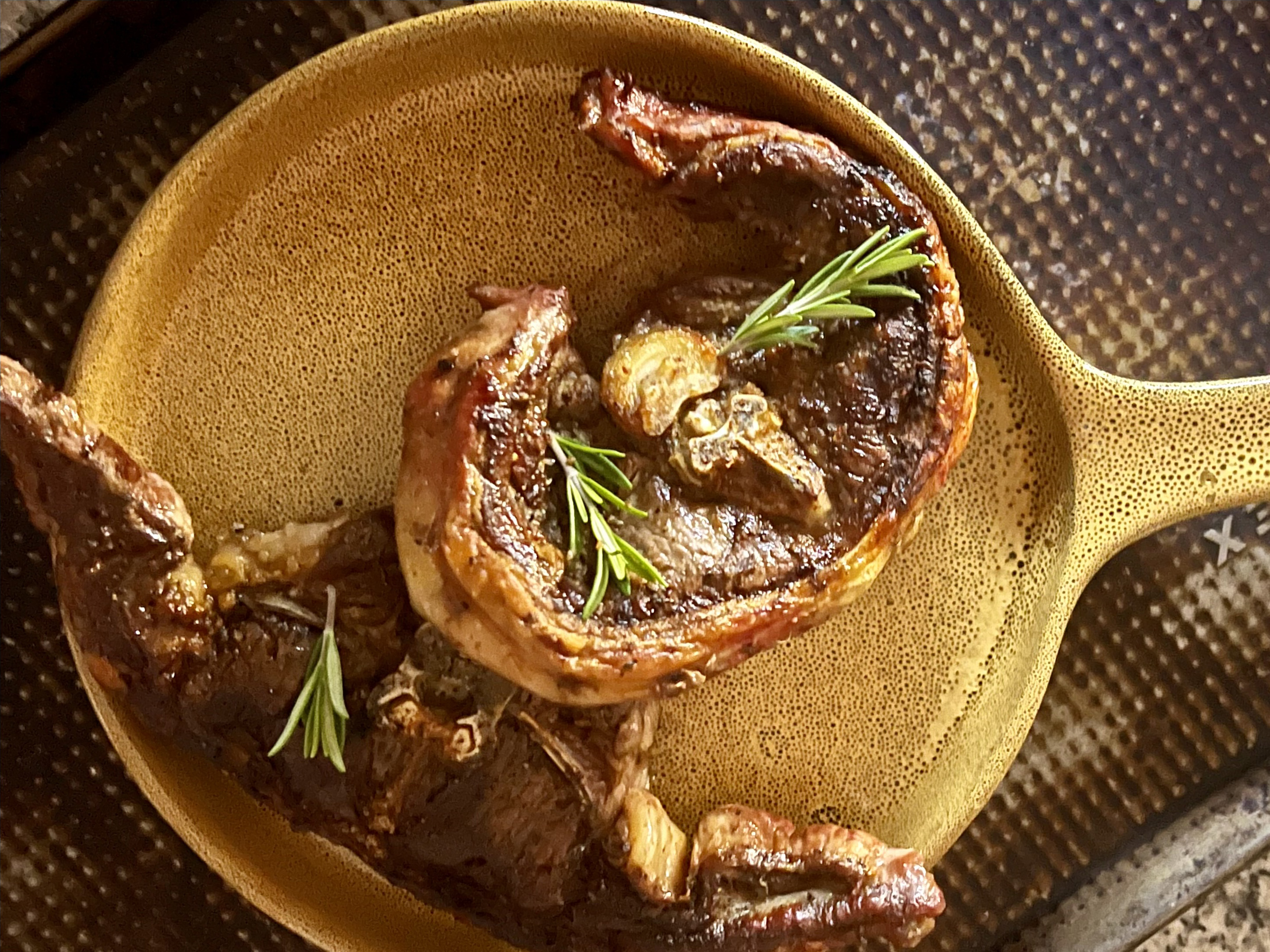 Throwback Thursday: Lamb’s the jam, but there’s nuttin’ wrong with mutton