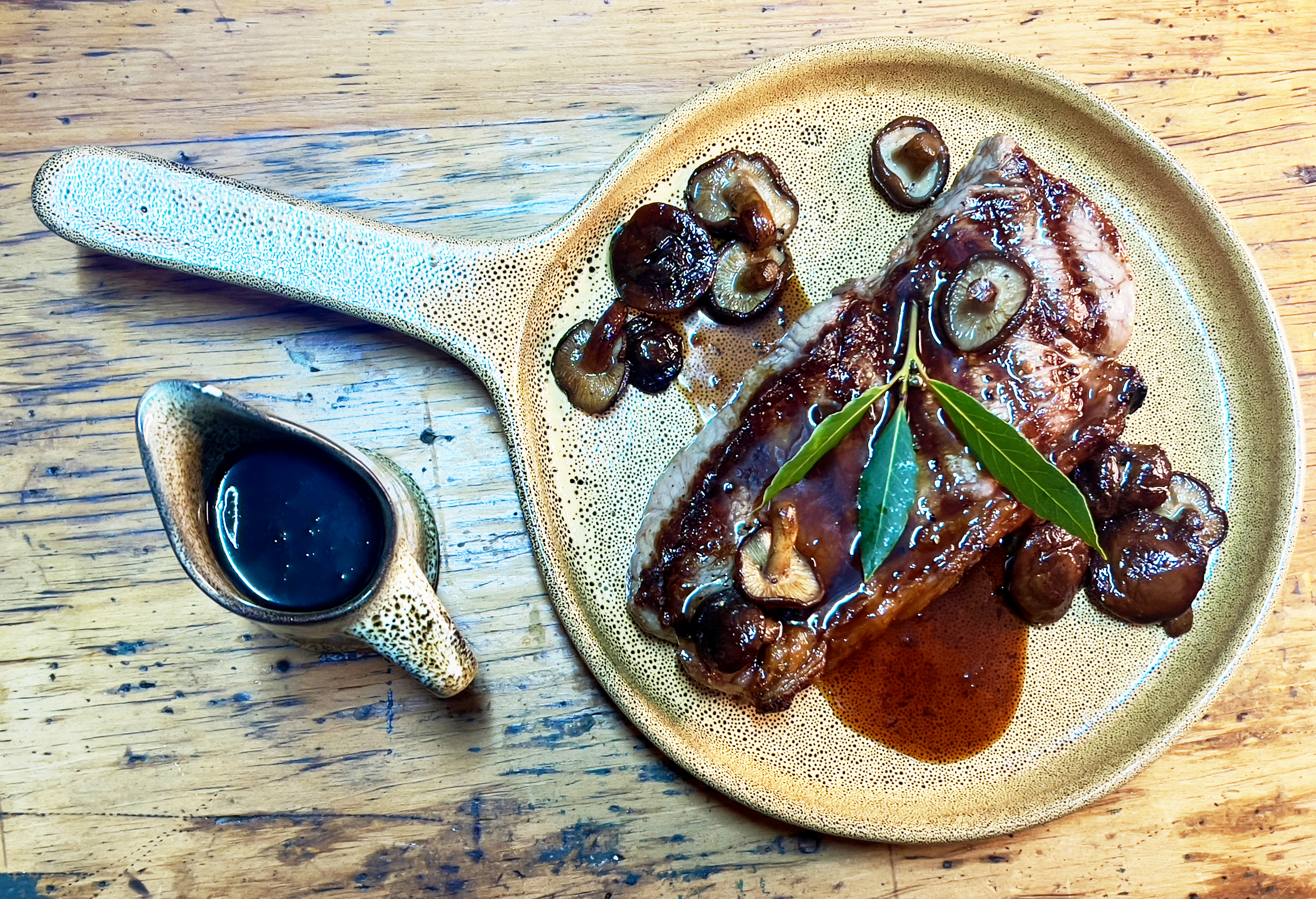 Throwback Thursday: a gravy matter – how to get it jus right