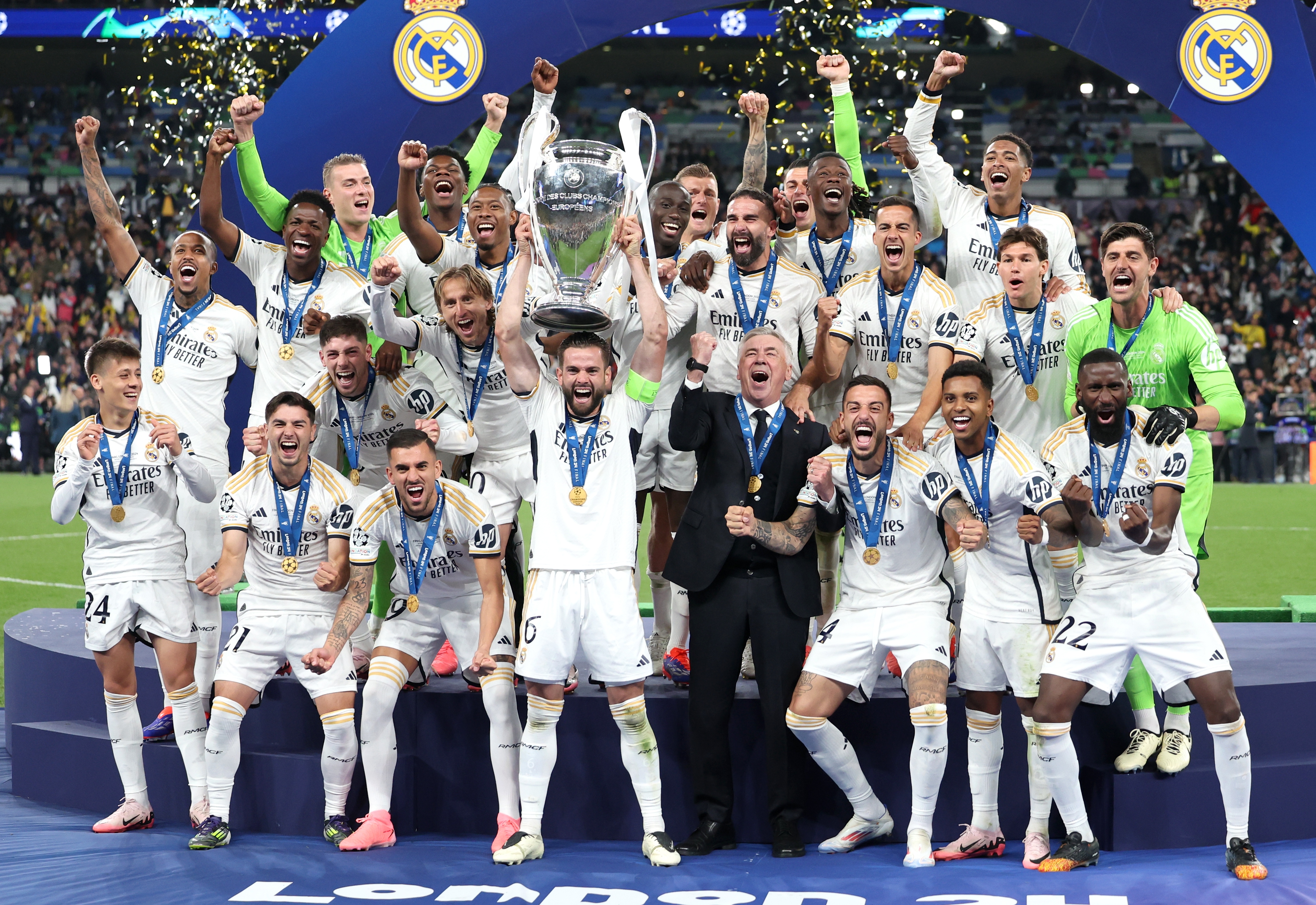 Untangling the new European Champions League format following its formal introduction