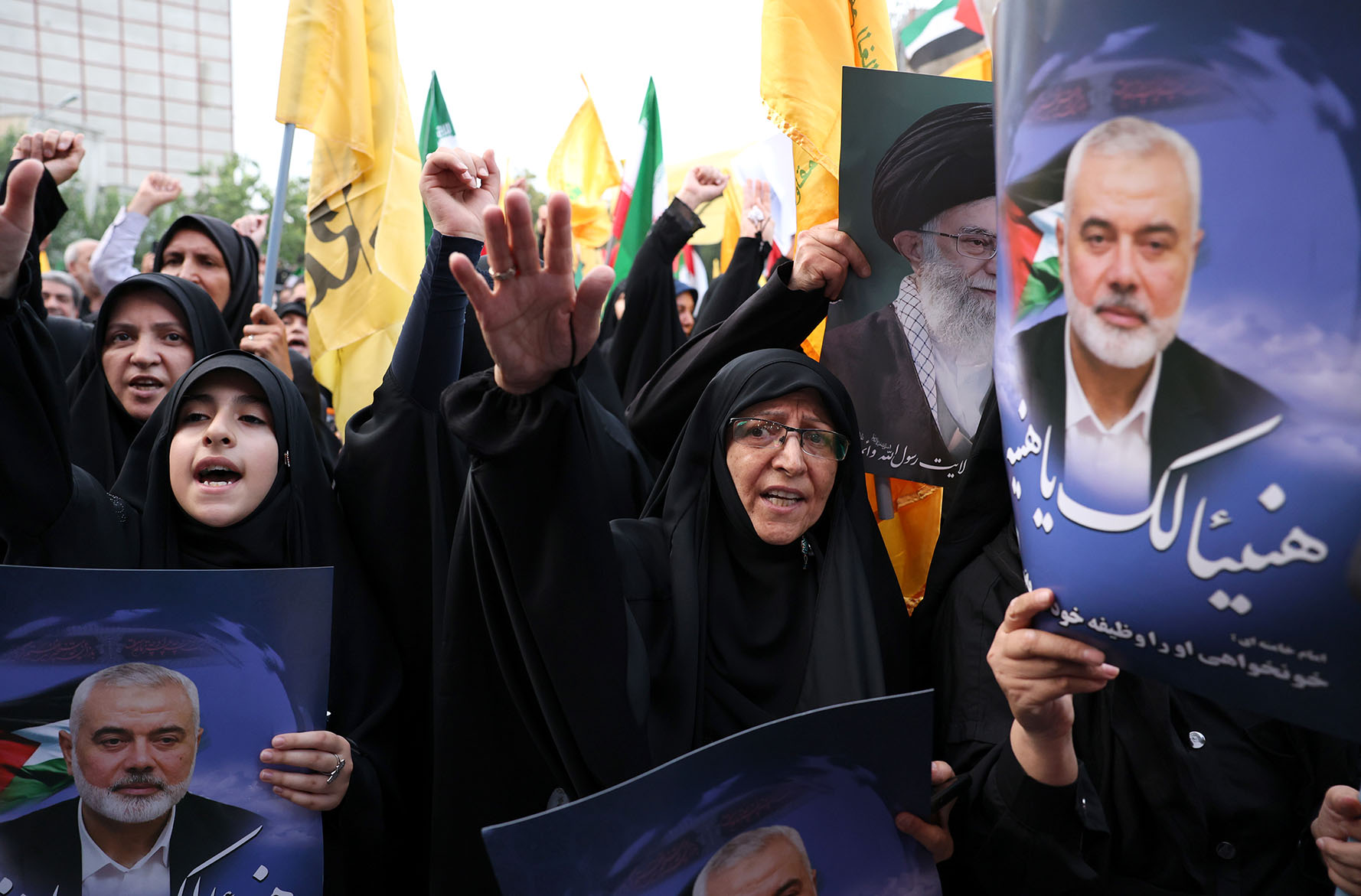 Iran wants to ‘punish Israel while avoiding all-out war’; regional financial markets tumble