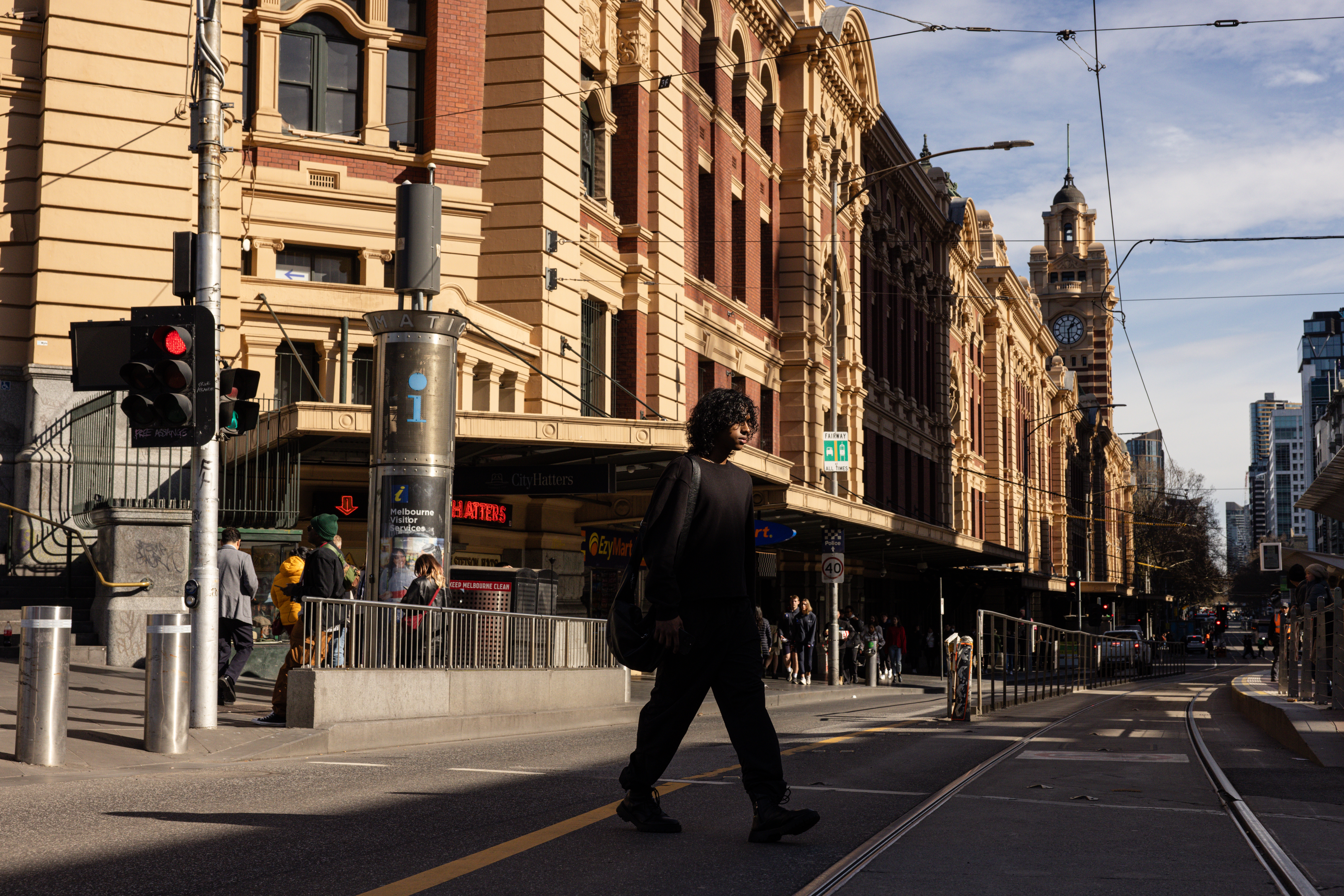 Daily life in Melbourne