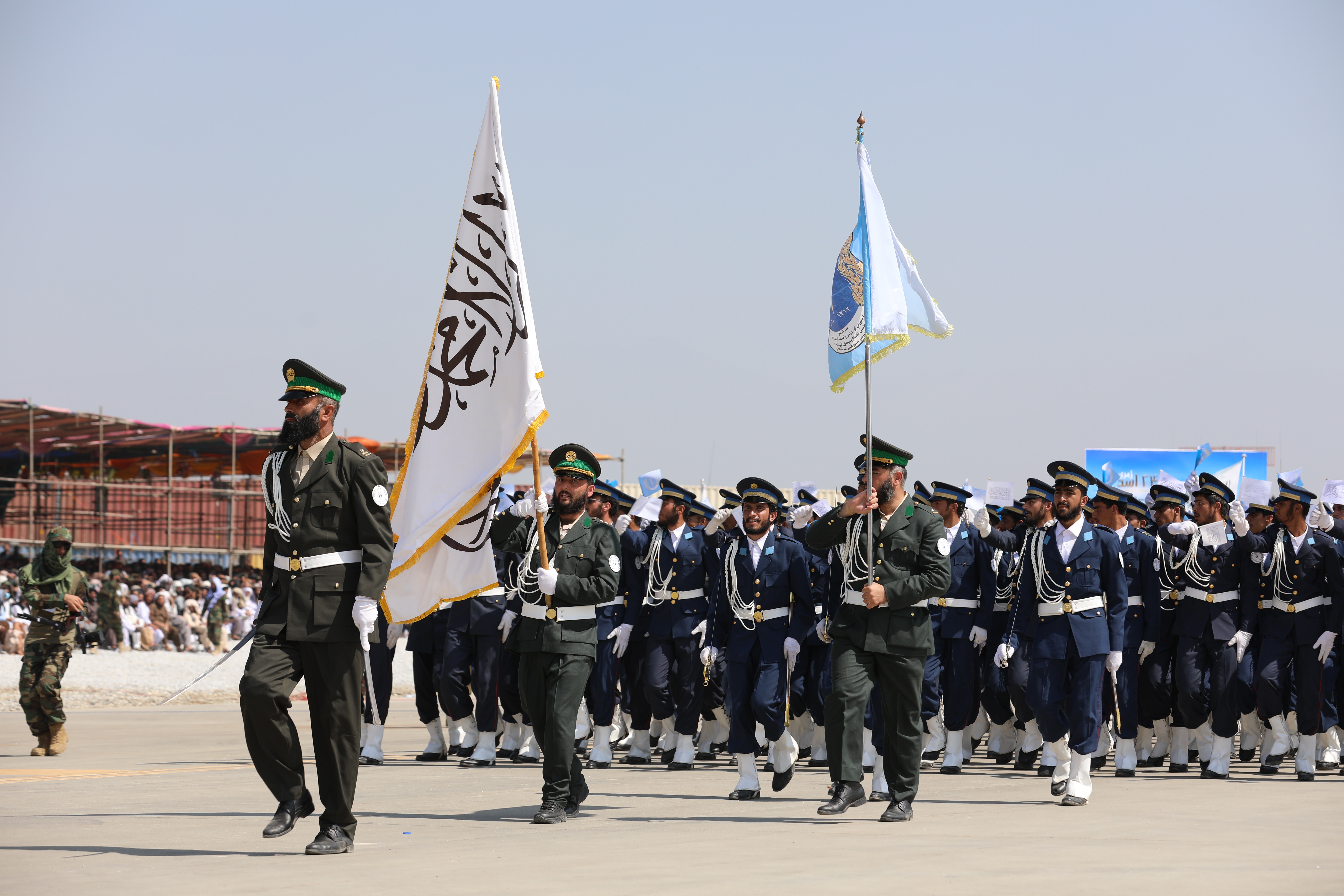 Taliban marks three years of rule and sharia law in Afghanistan