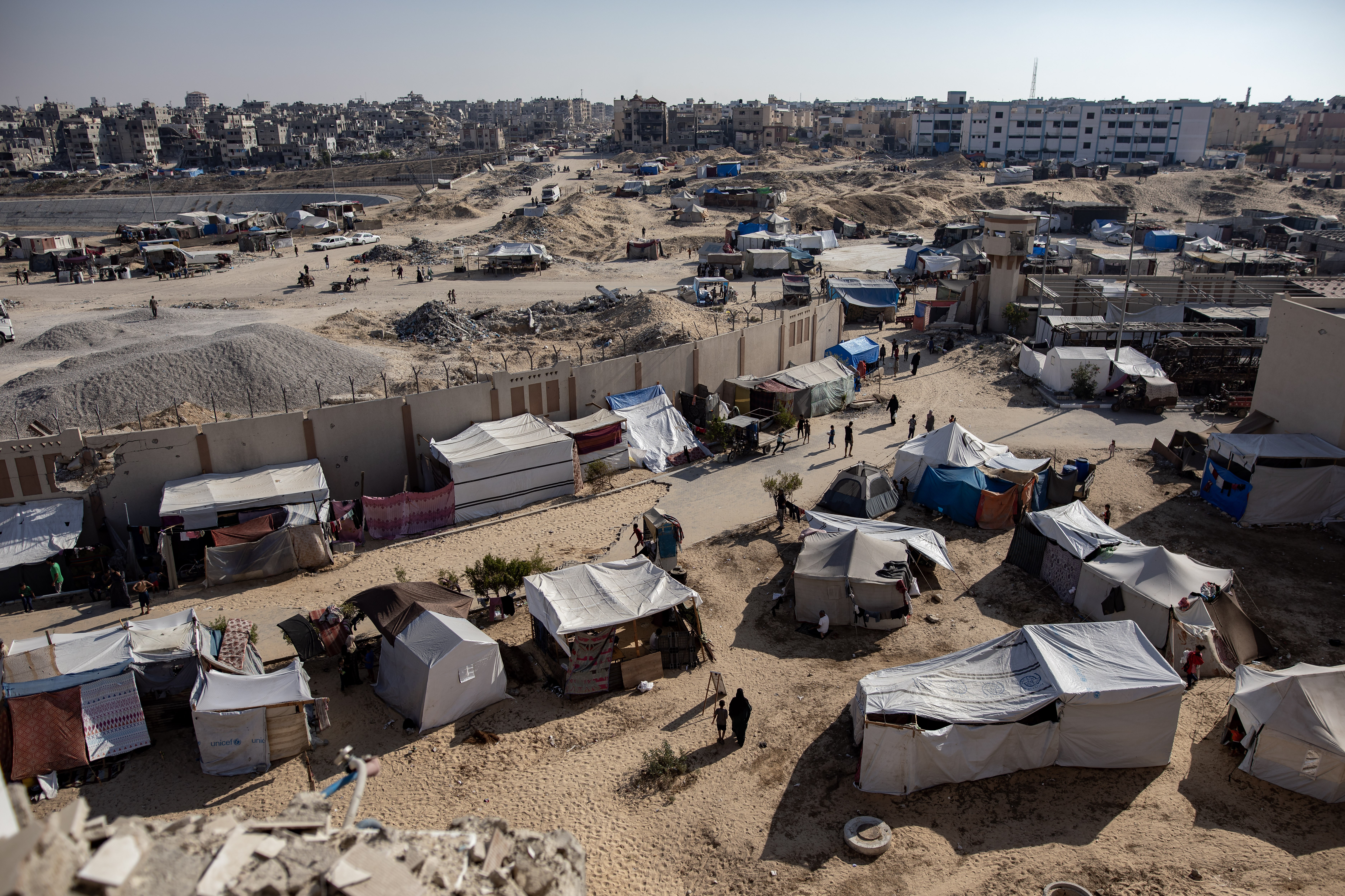 Suspense grows as Israel braces for Iran attack; Gaza ceasefire talks to resume