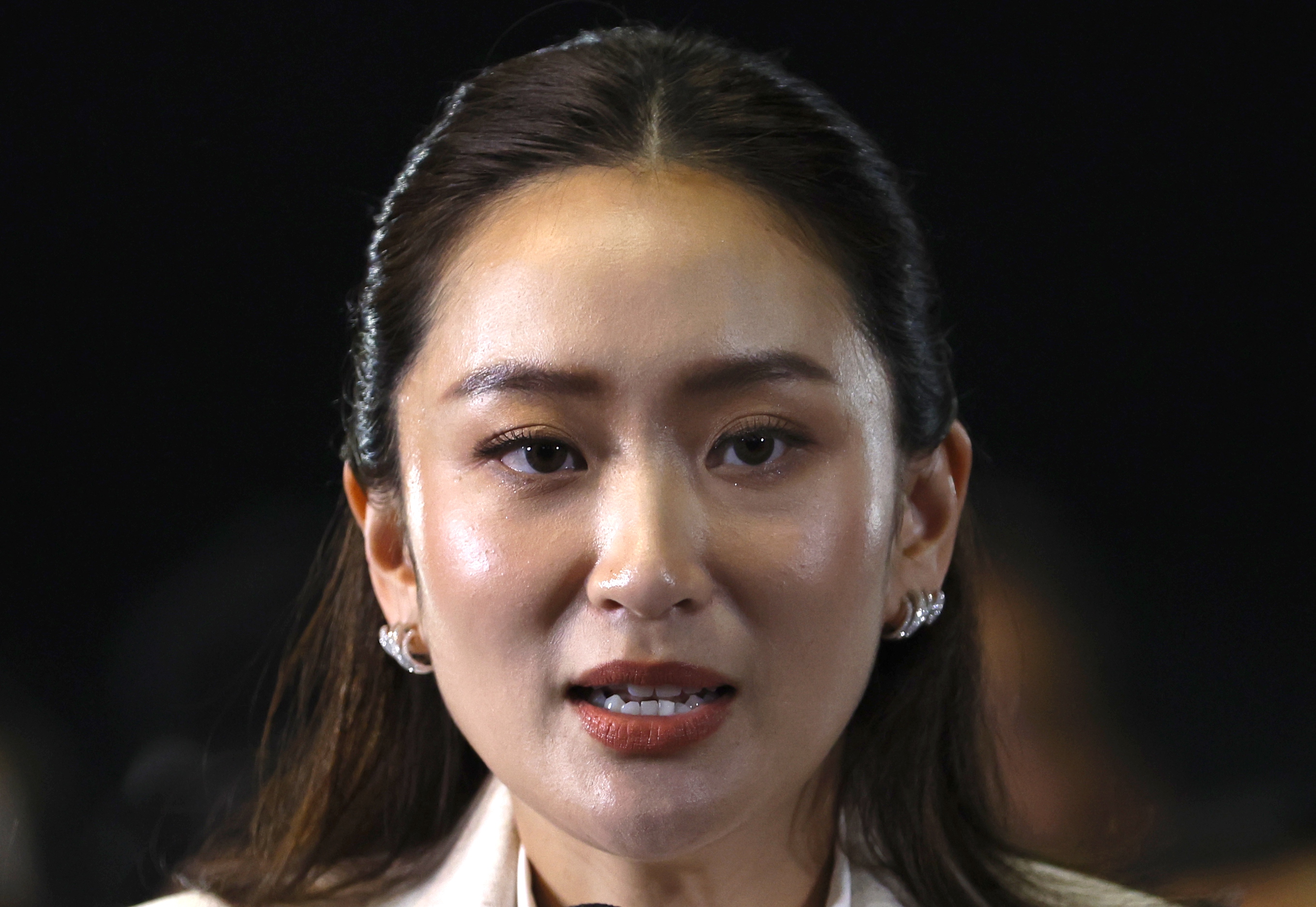Thaksin Shinawatra's youngest daughter Paetongtarn Shinawatra elected to become Thailand's new prime minister