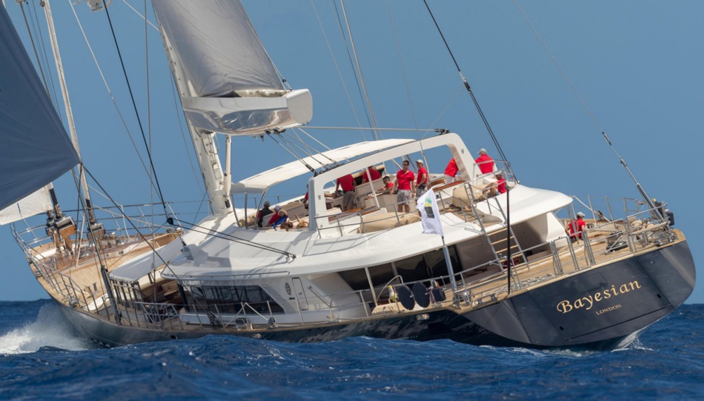 One dead, six missing after sailboat sinks off Palermo