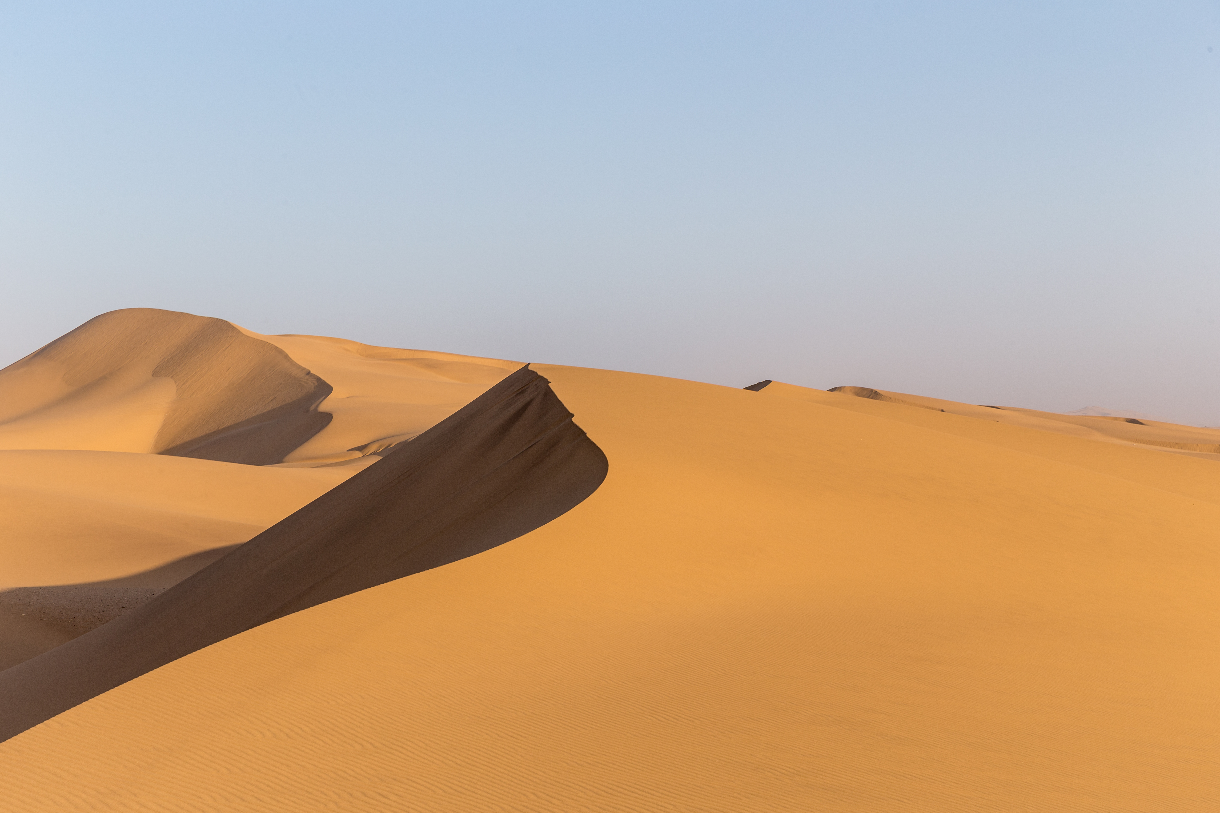 African archaeology has neglected Namibia’s deserts, but scientists now know when an ancient lake supported human life in the Namib Sand Sea