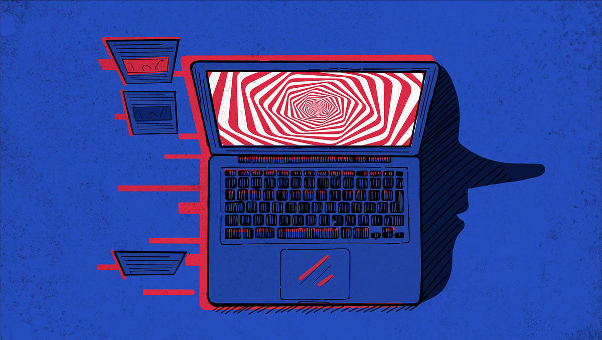 84% of surveyed Africans rely on social media as their primary news source