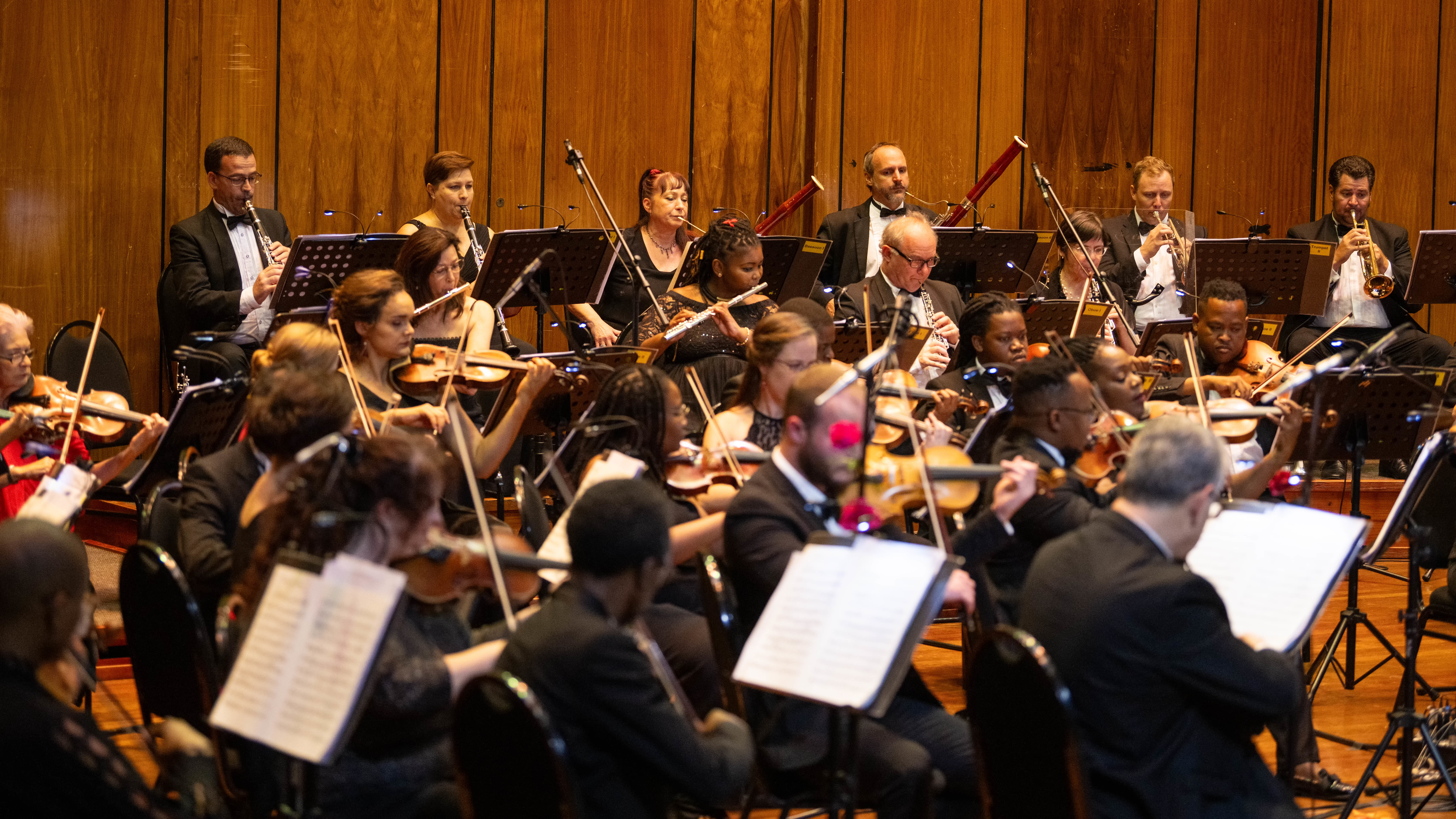 Johannesburg Philharmonic does city proud with bravura performances