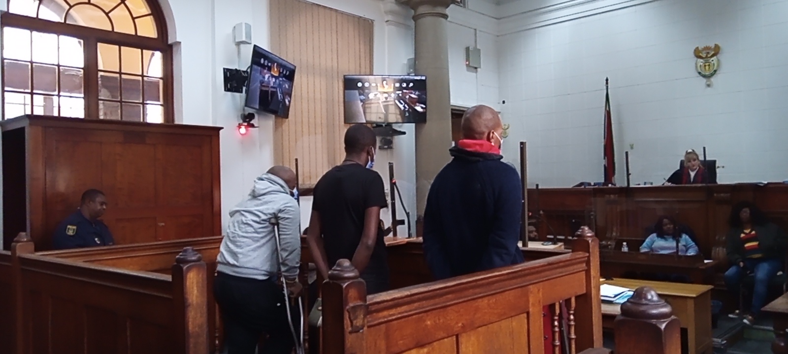 Grindr abductions — more victims expected to come forward as suspects appear in court