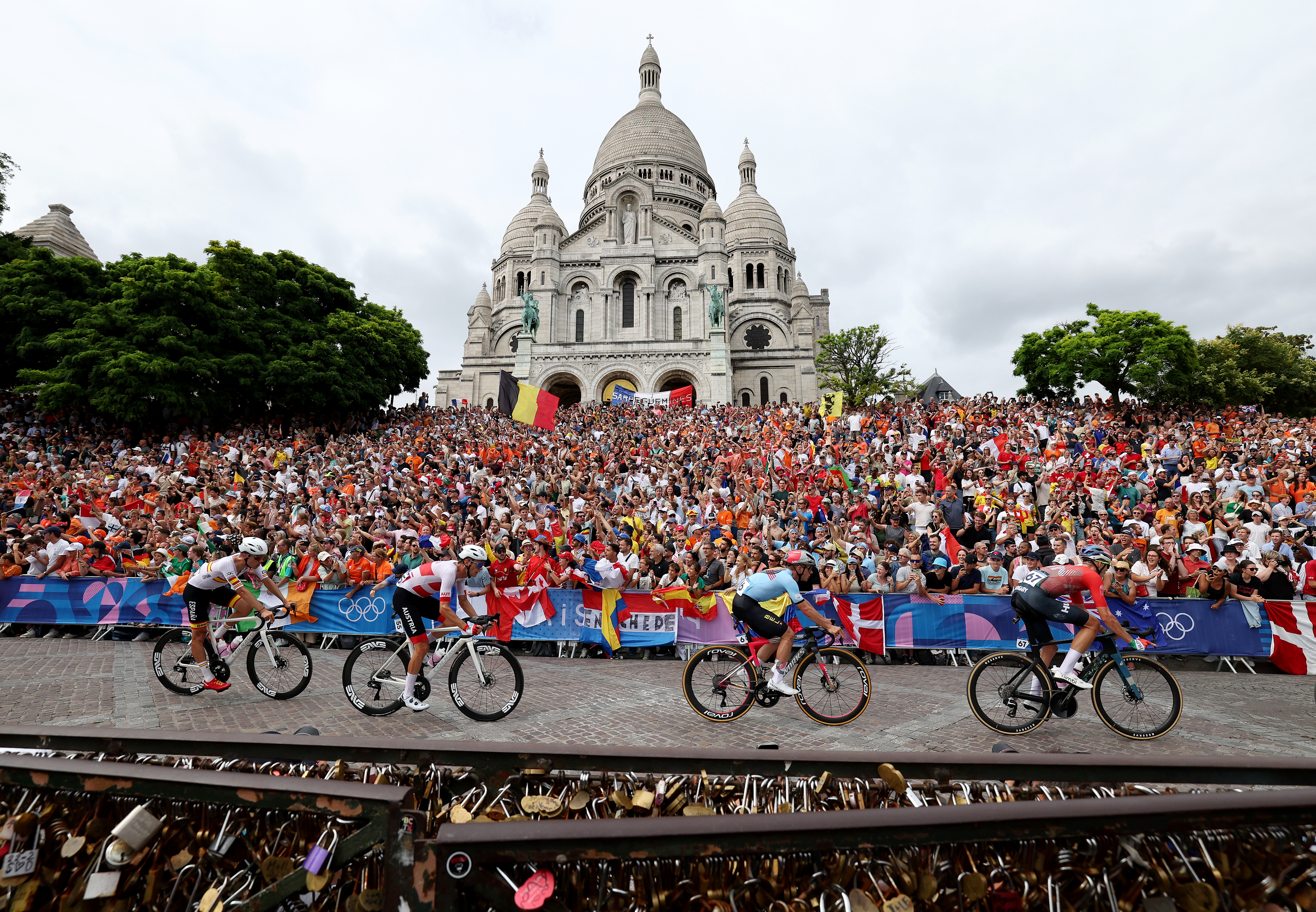 Bravo, Paris — city delivers an Olympics 2024 of athletic and cultural splendour