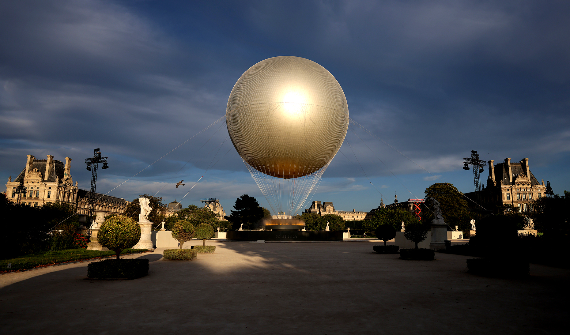 Faster, Higher, Stronger – Together: The very best images from the closing ceremony