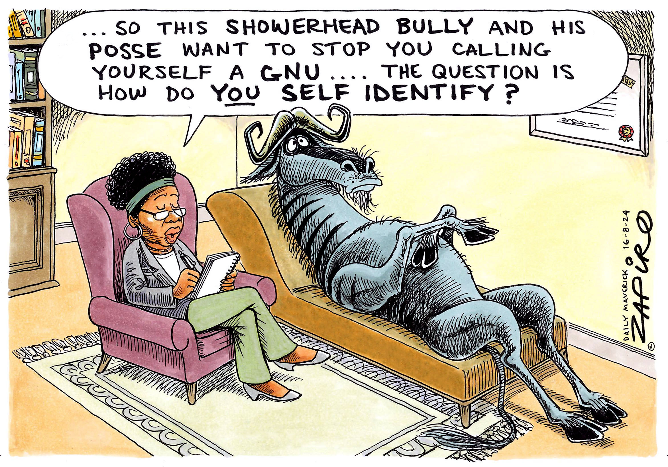 GNU  I.D.