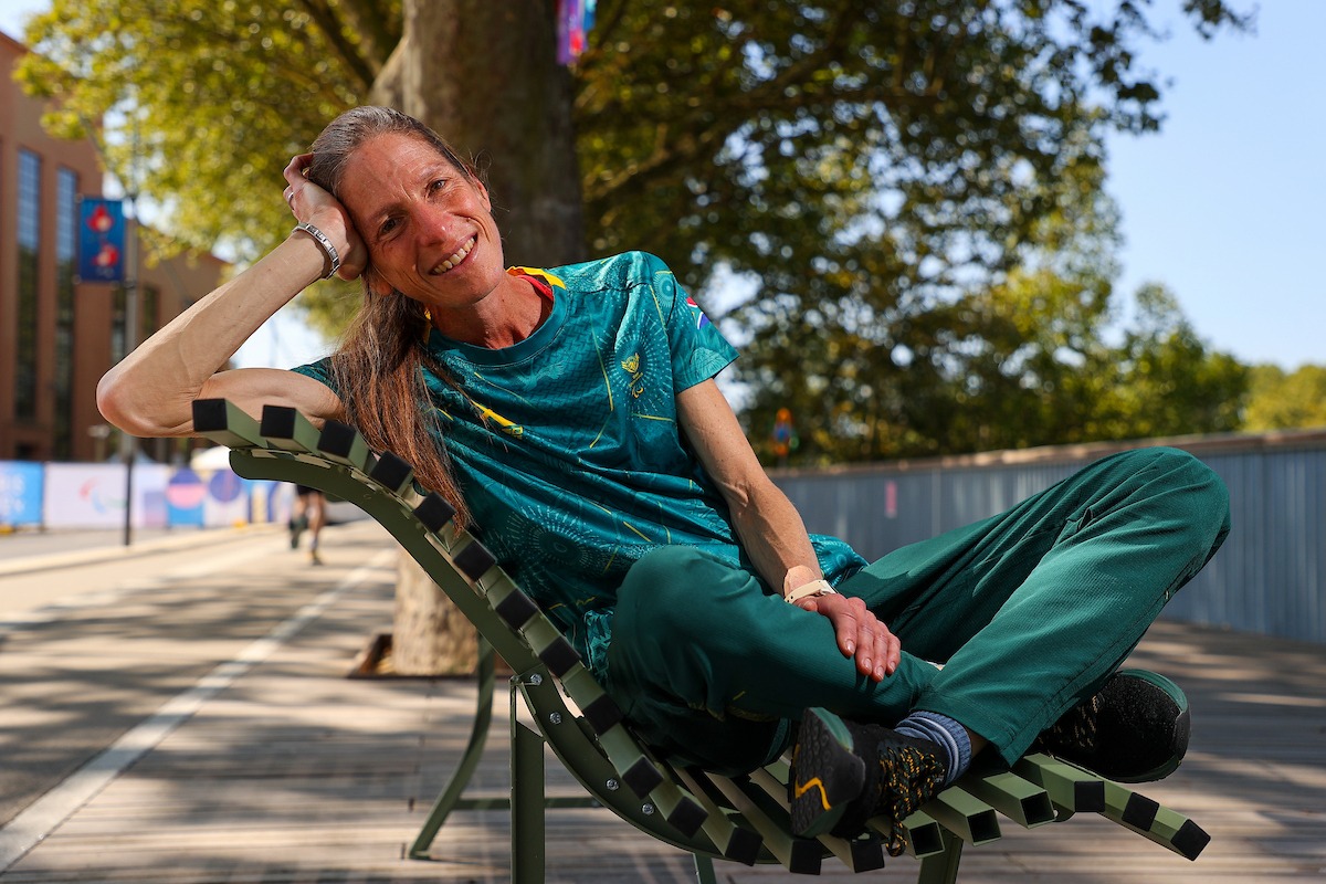 ‘Don’t tell me I can’t do something’ — para-triathlete Kirsty Weir on making her Paralympic ‘dream’ a reality