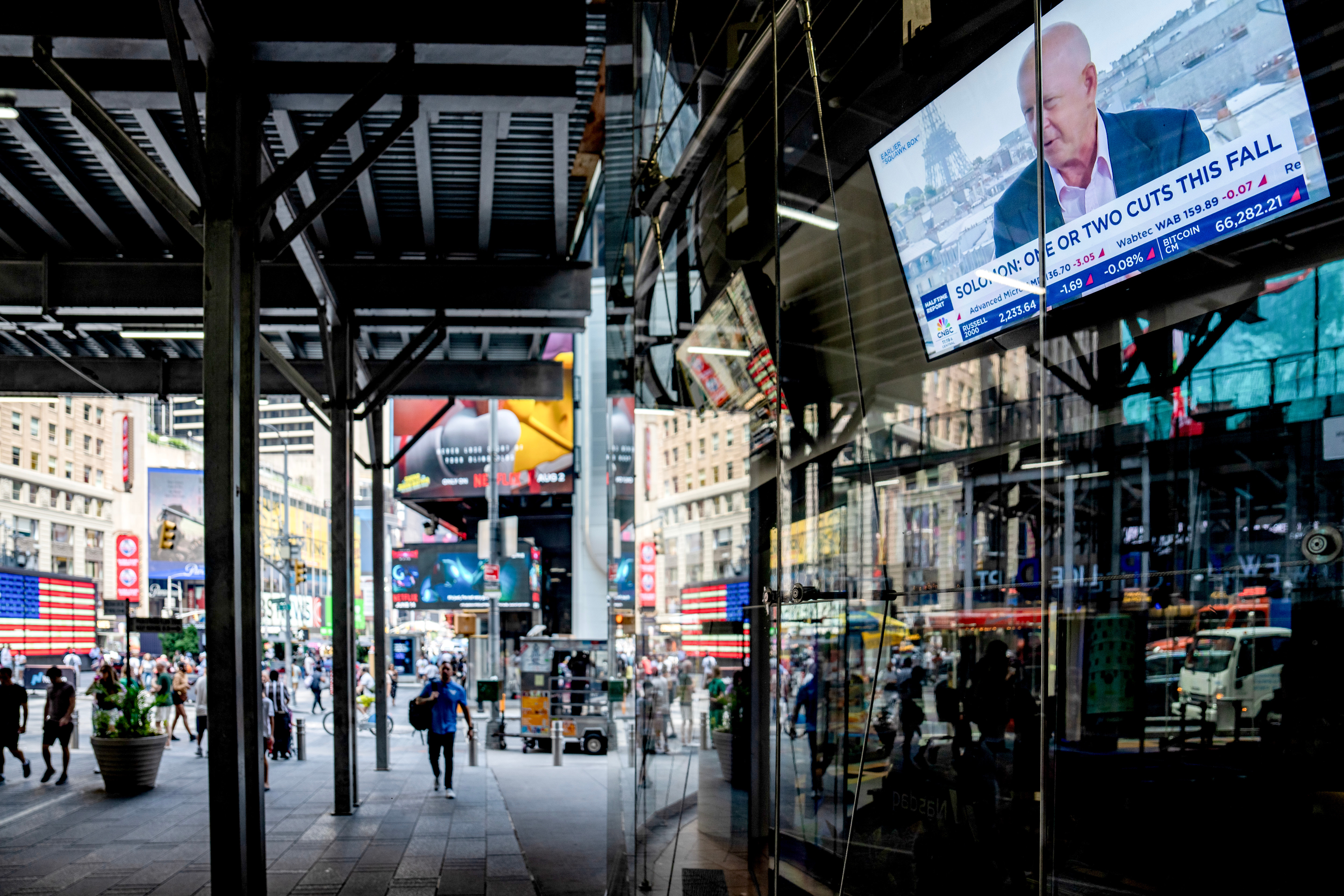 Stocks, dollar sink, bonds pummelled again as trade war roils markets