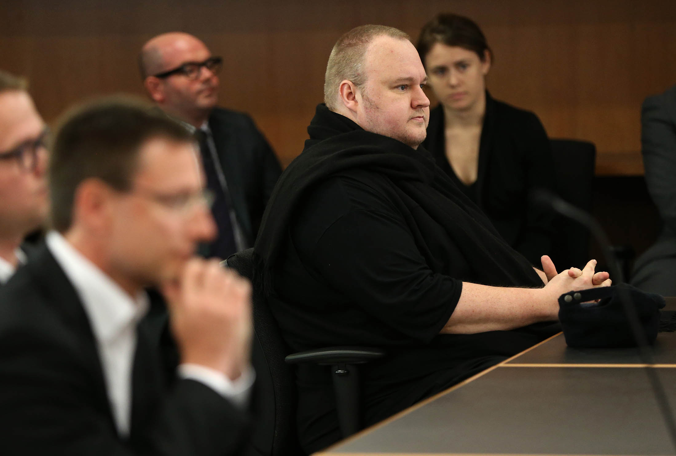 Kim Dotcom Vows to Continue Legal Fight Against Extradition