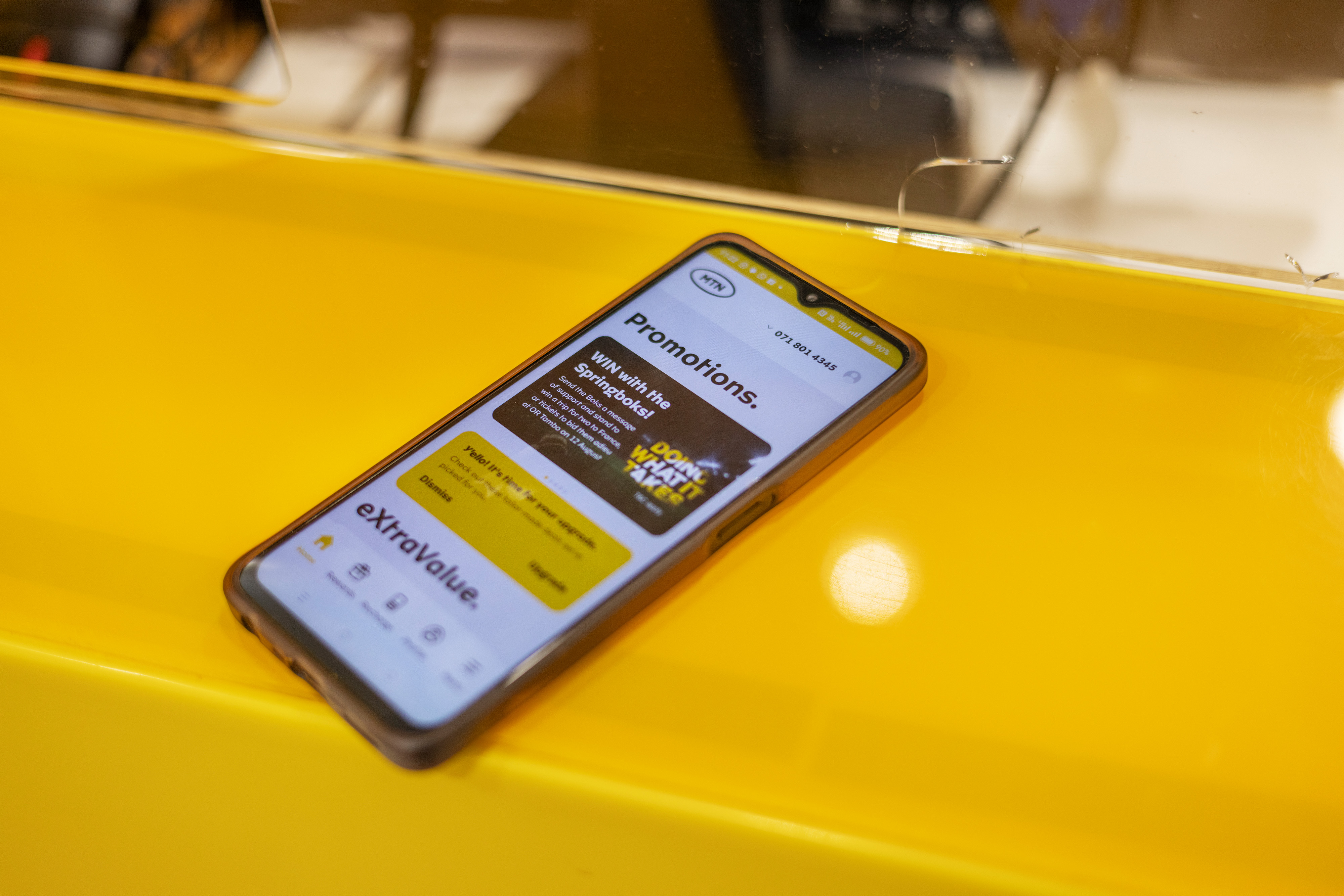 MTN Has First Loss Since 2016 as Naira’s Slump Hits Biggest Unit