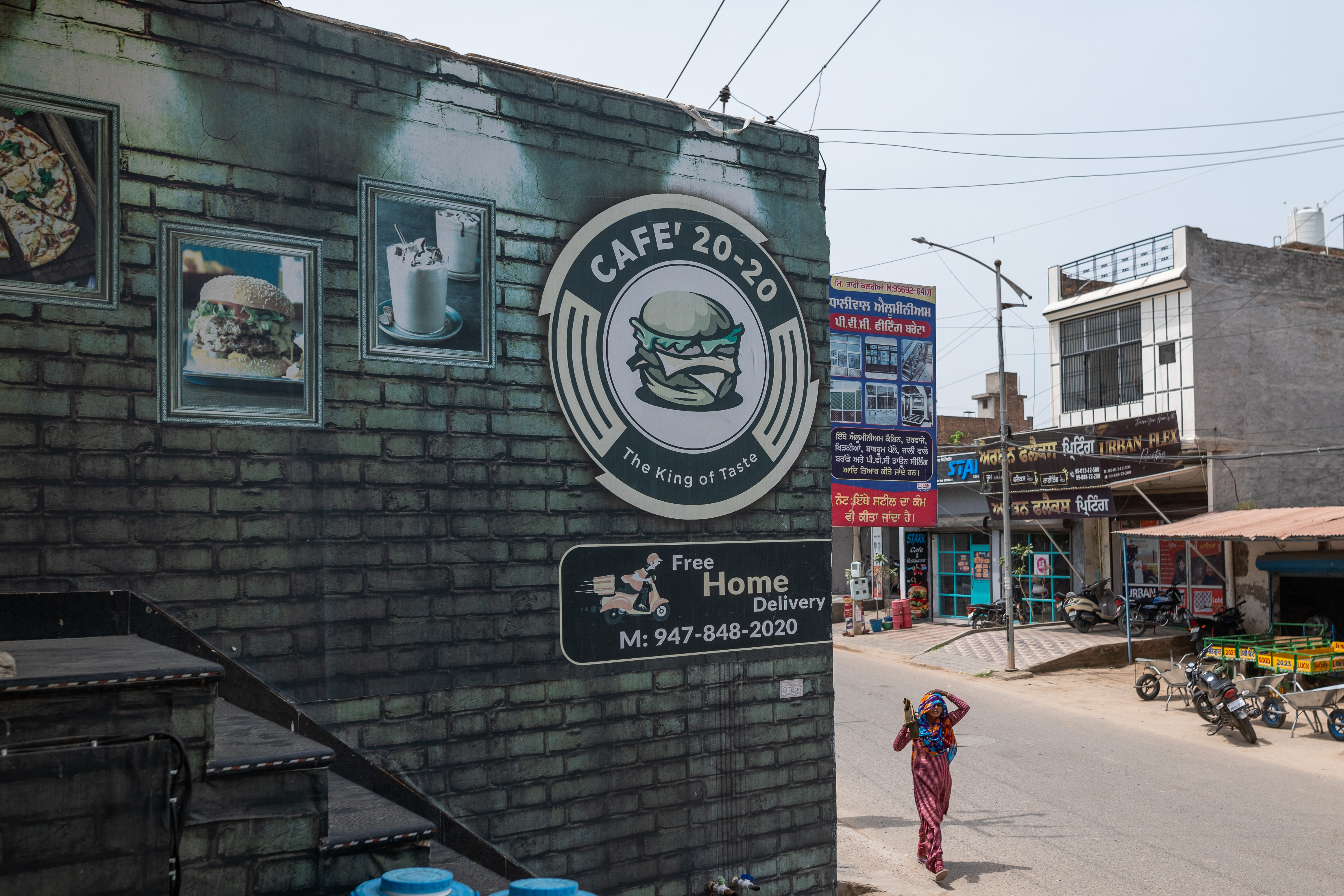 Packaged Food, Snacks, and Fast Food in India