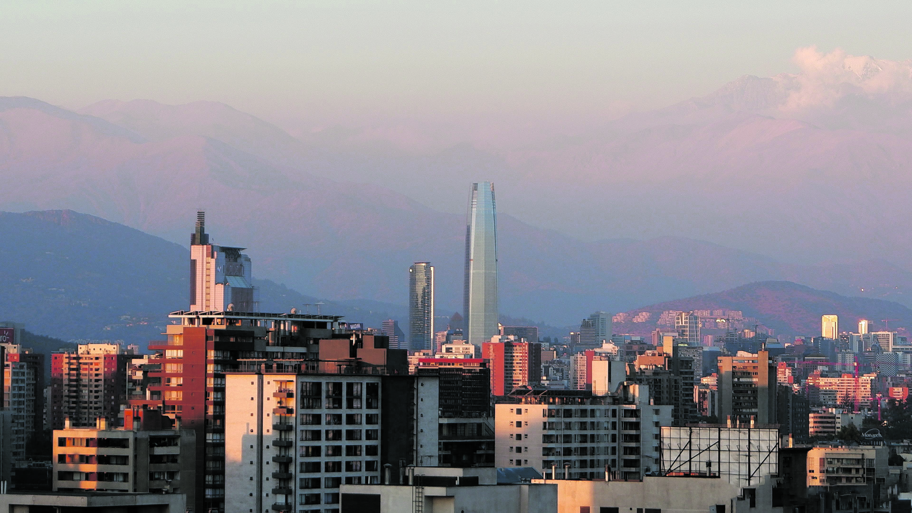 Postcards from Santiago — Chile’s great city of upheaval and nostalgia