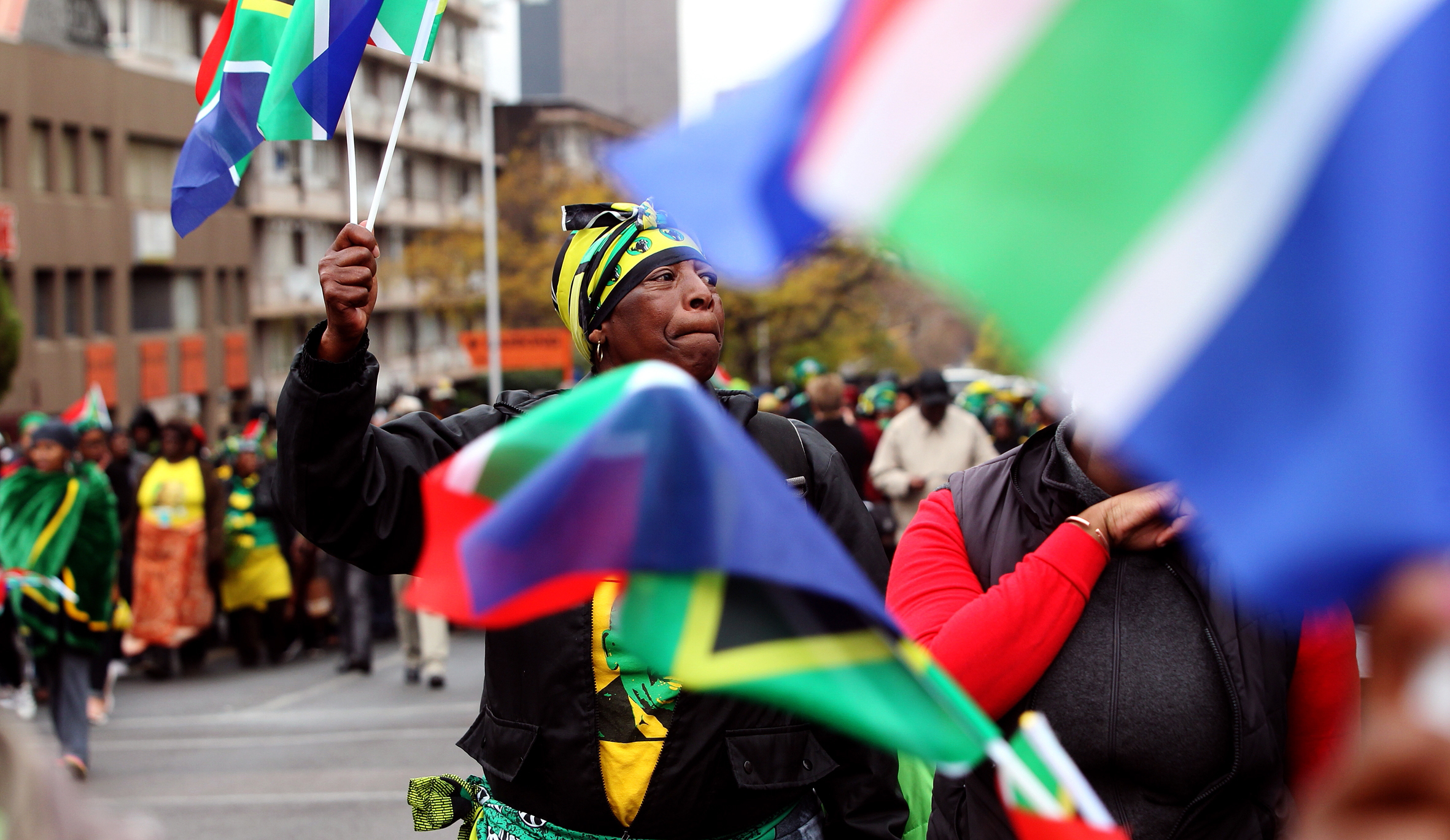 This week — Launch of report into killings of Abahlali baseMjondolo members, US presidential election discussion, and marking Women’s Day