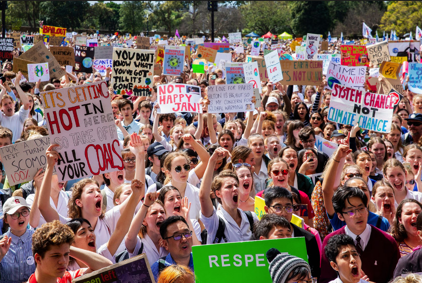 Climate Lawfare – Civil society is ramping up litigation to stop the fossil fuel juggernaut (Part One)