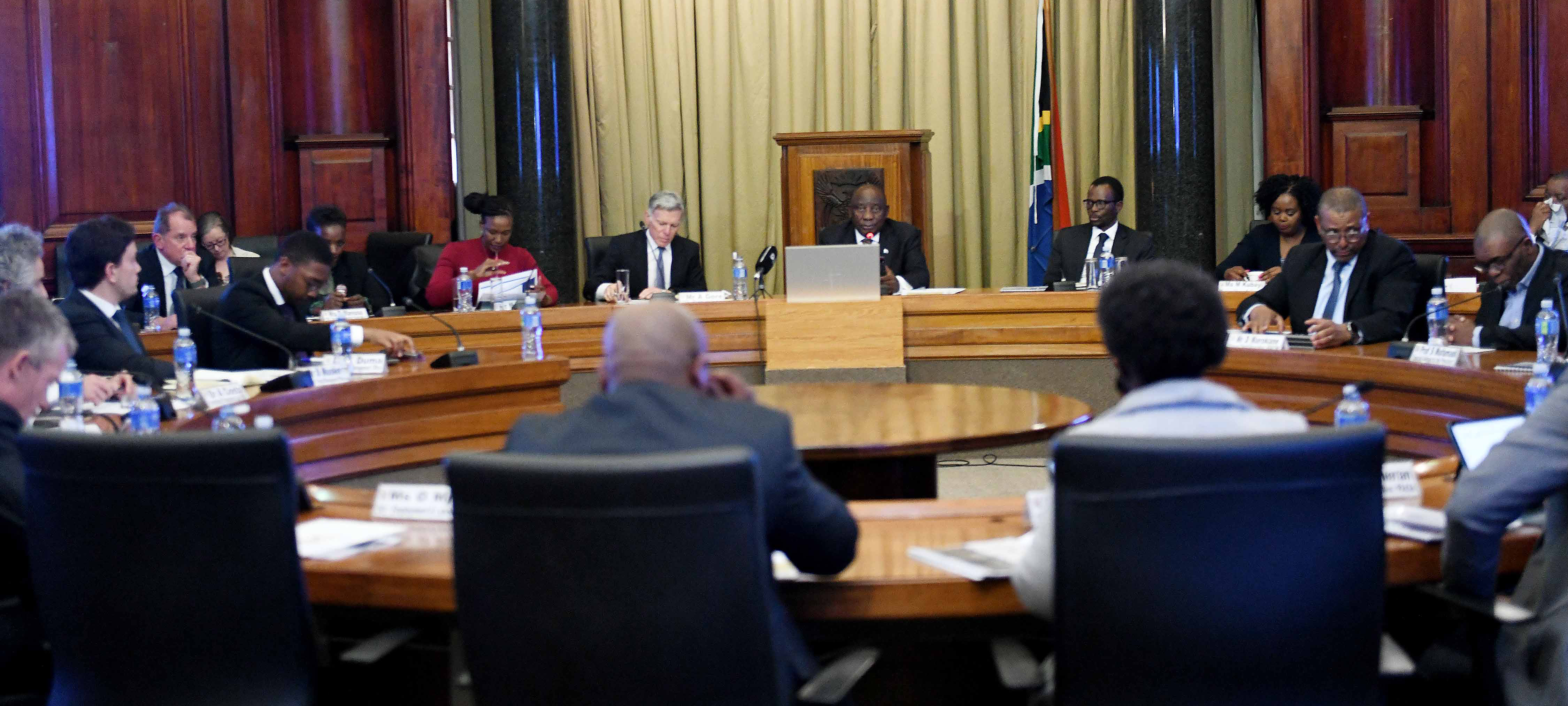 Business throws its weight behind South Africa’s GNU reform agenda