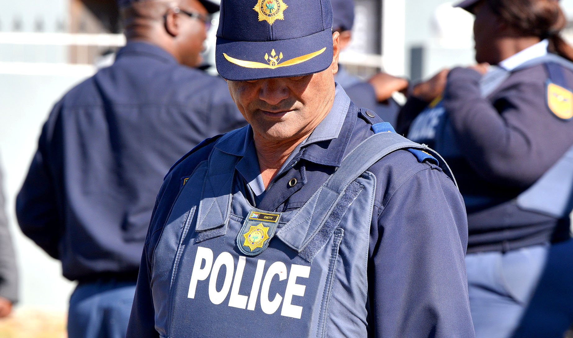 High-ranking cops sent to Nelson Mandela Bay as bloodbath continues 
