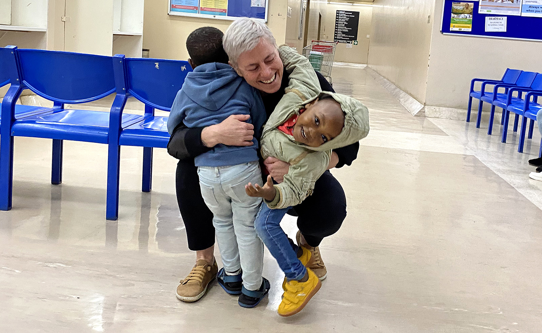 Pain, powerlifting and ‘patient zero’ — a day with Dr Nikki Allorto, one of the only surgeons in KZN doing skin grafting