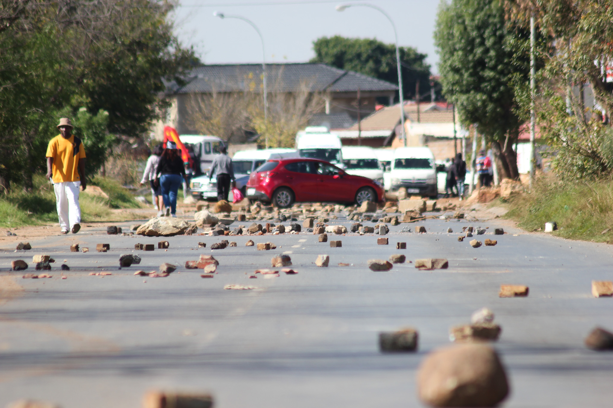 SA’s service delivery protests likely to decline as electricity grid stabilises - Municipal IQ data