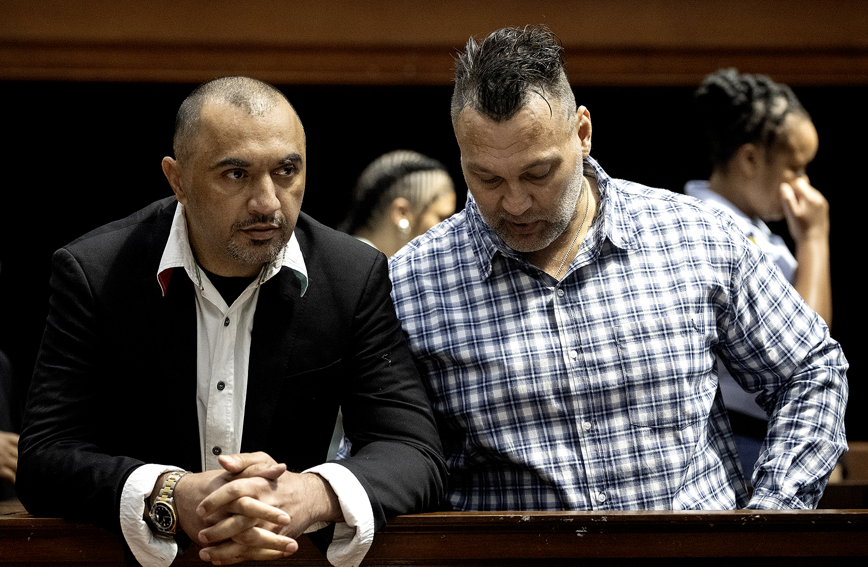 Decision looms for Nafiz Modack and co-accused as court considers discharge application