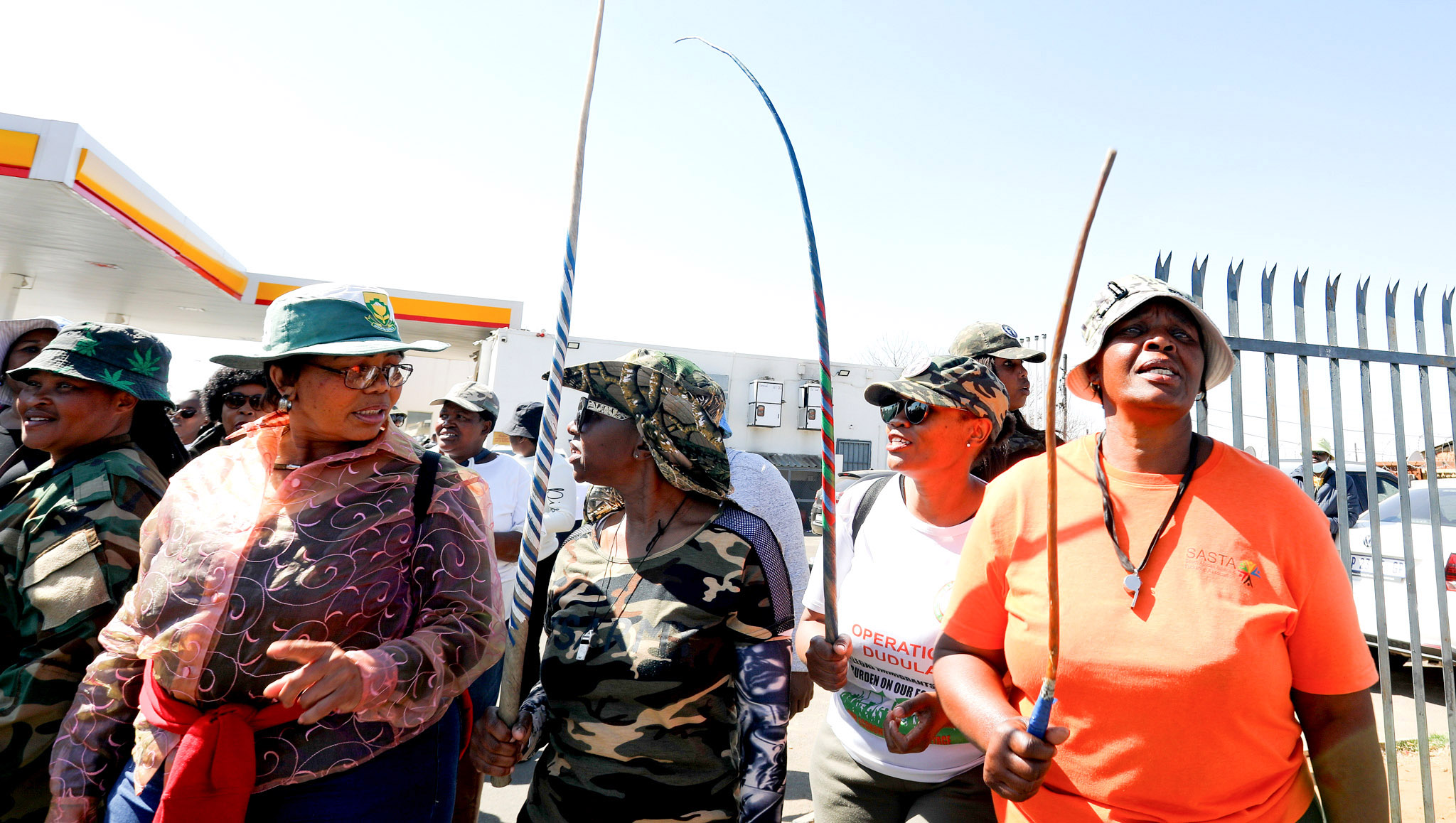 Operation Dudula in the dock — rights organisations confront anti-migrant group in court battle