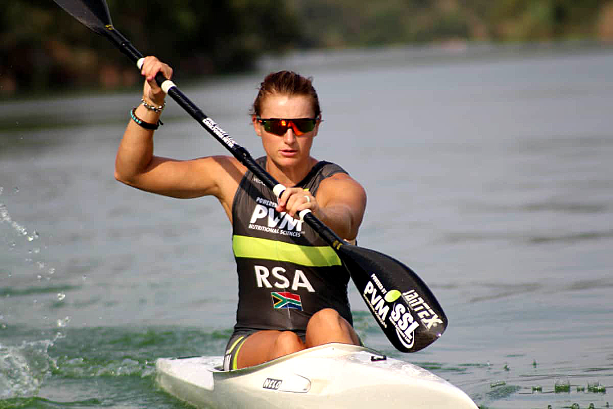 Esti Olivier – battle-hardened by life’s hard knocks and ready for Olympic debut