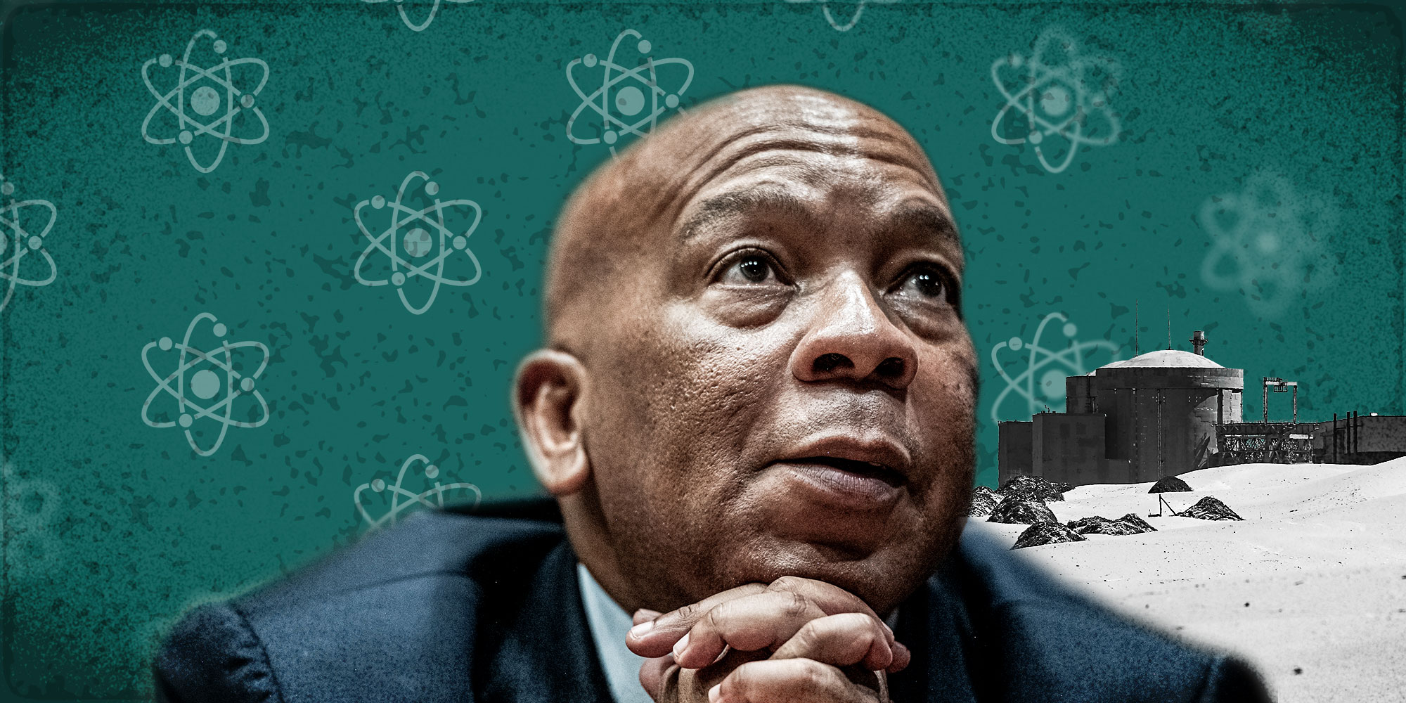 Minister Ramokgopa, citing legal challenges, hits brakes on nuclear plans – for now