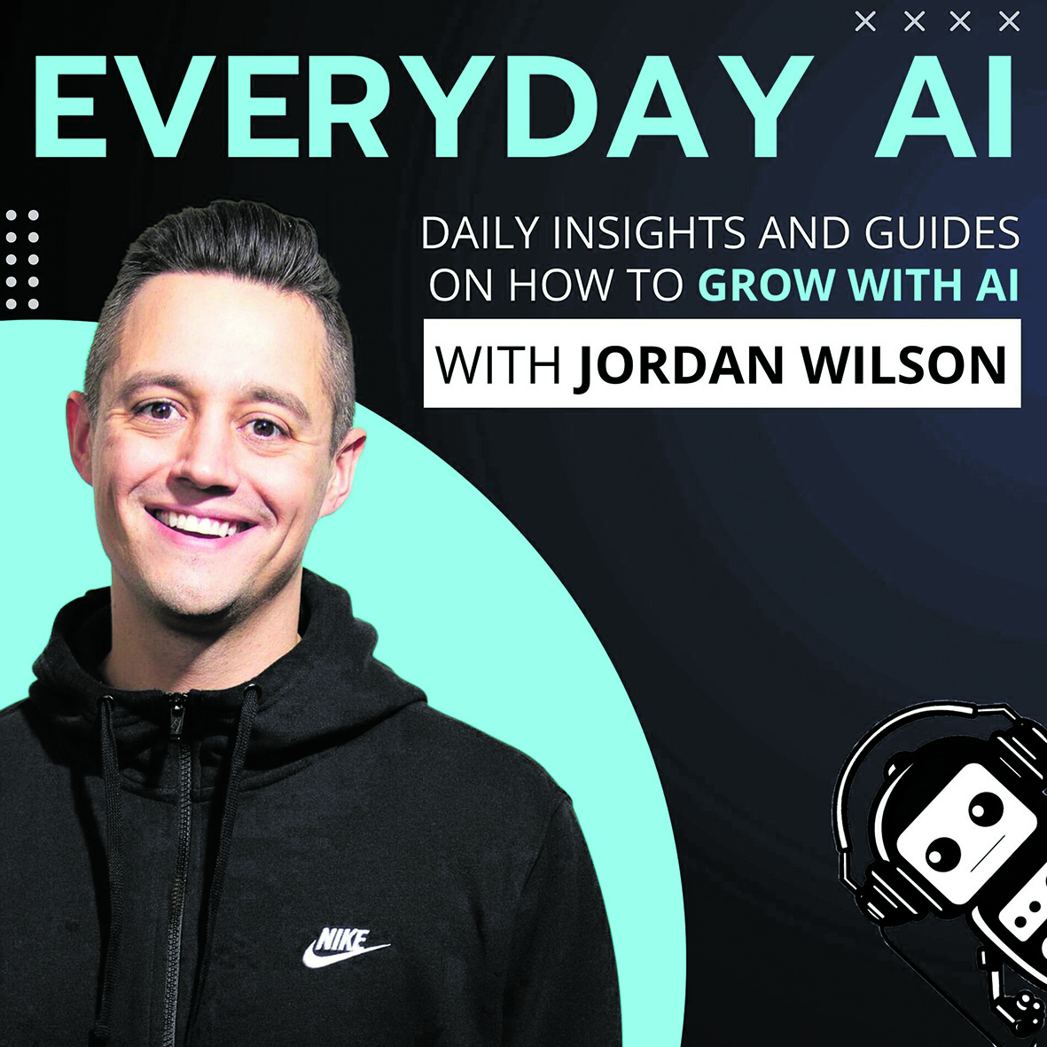 Podcast simplifies the AI revolution with balanced, quality voices