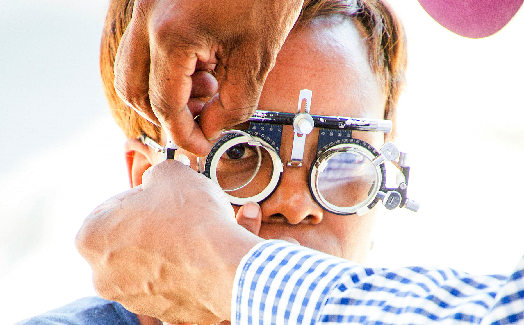 Eye health services in the public sector are critically impaired, and its high time the health department responds