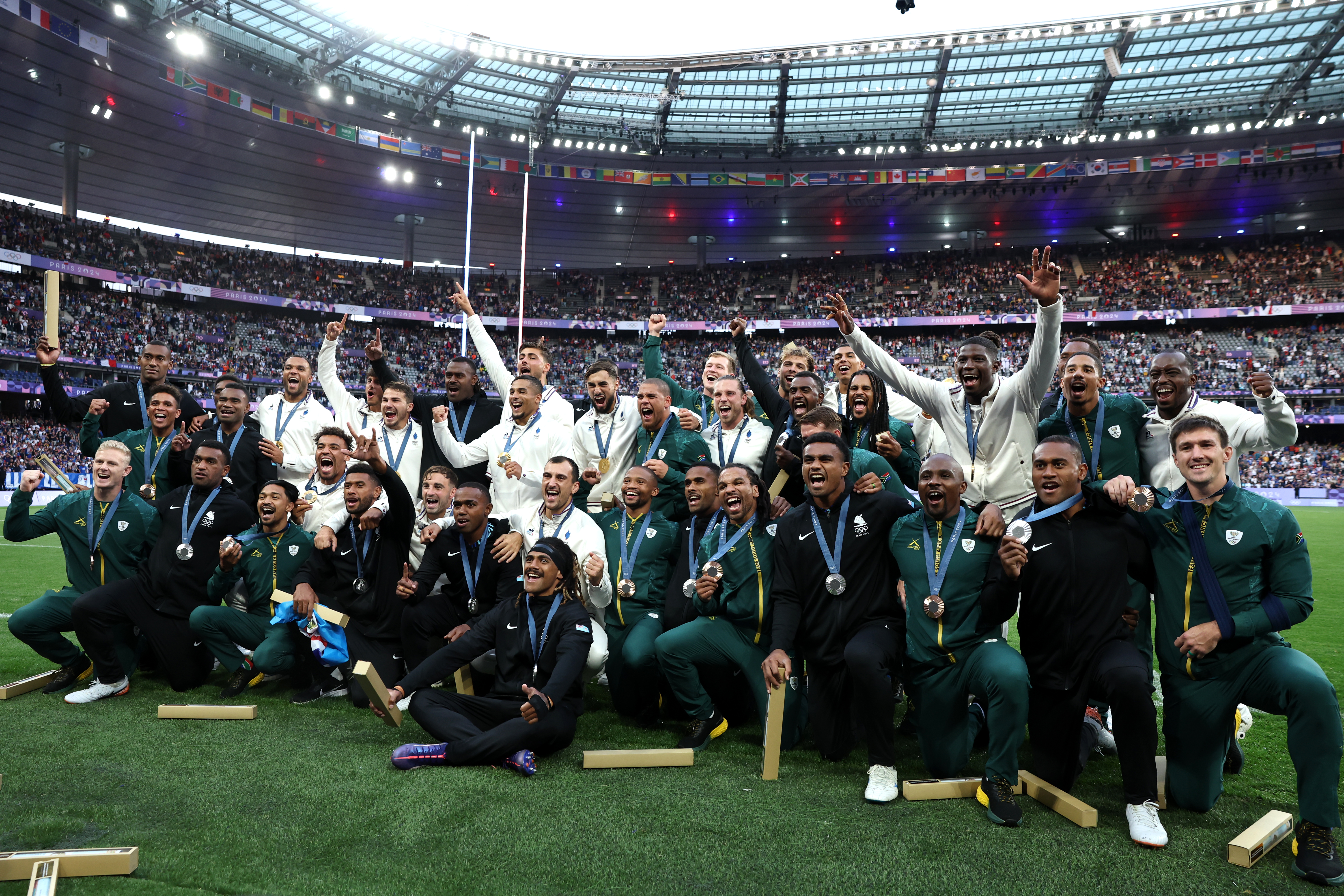 Sevens stars deserve plaudits, but South African rugby must aim higher in 2028