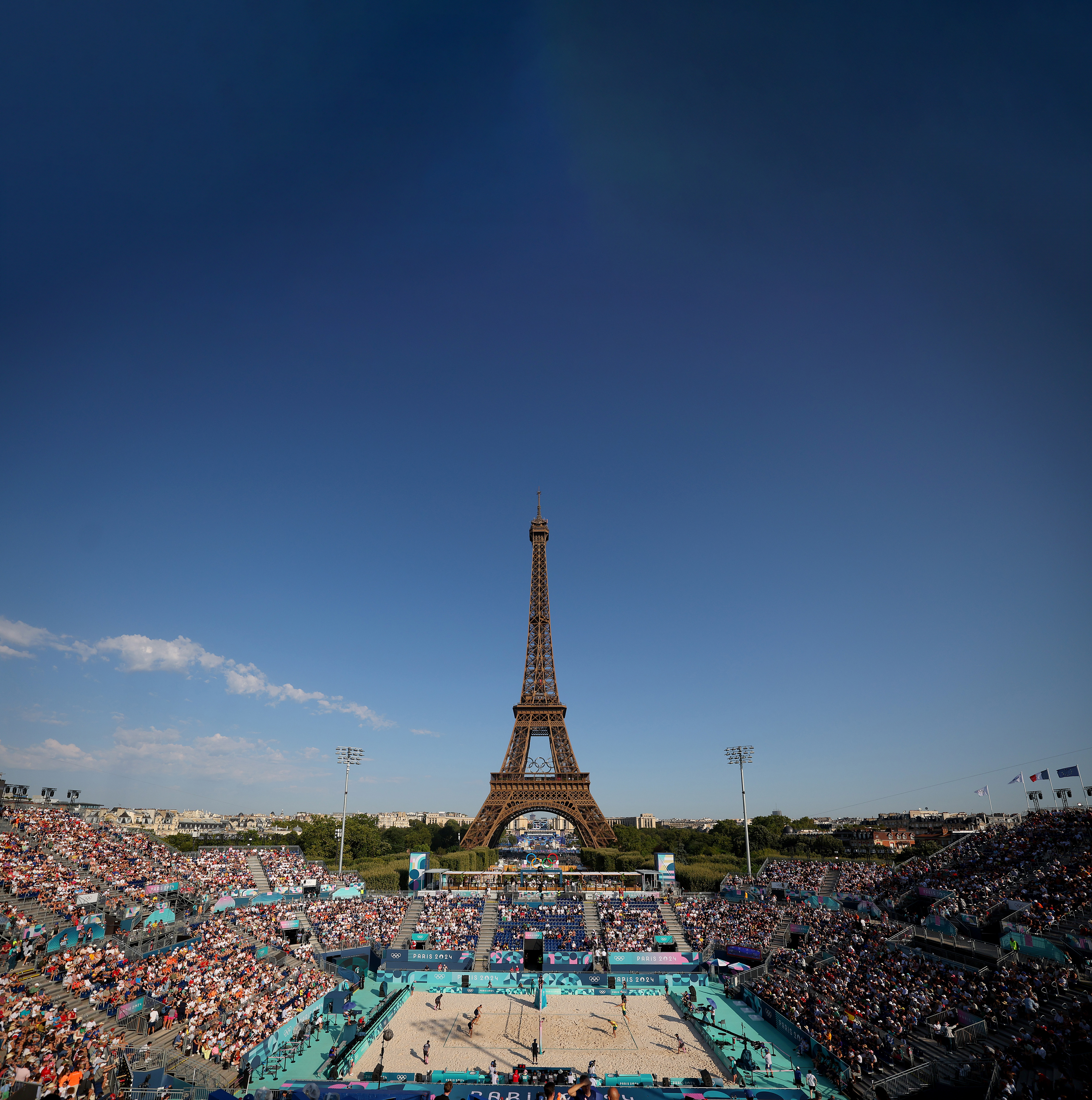 Running on fumes — the Games are expensive to host, but Paris may well turn a profit