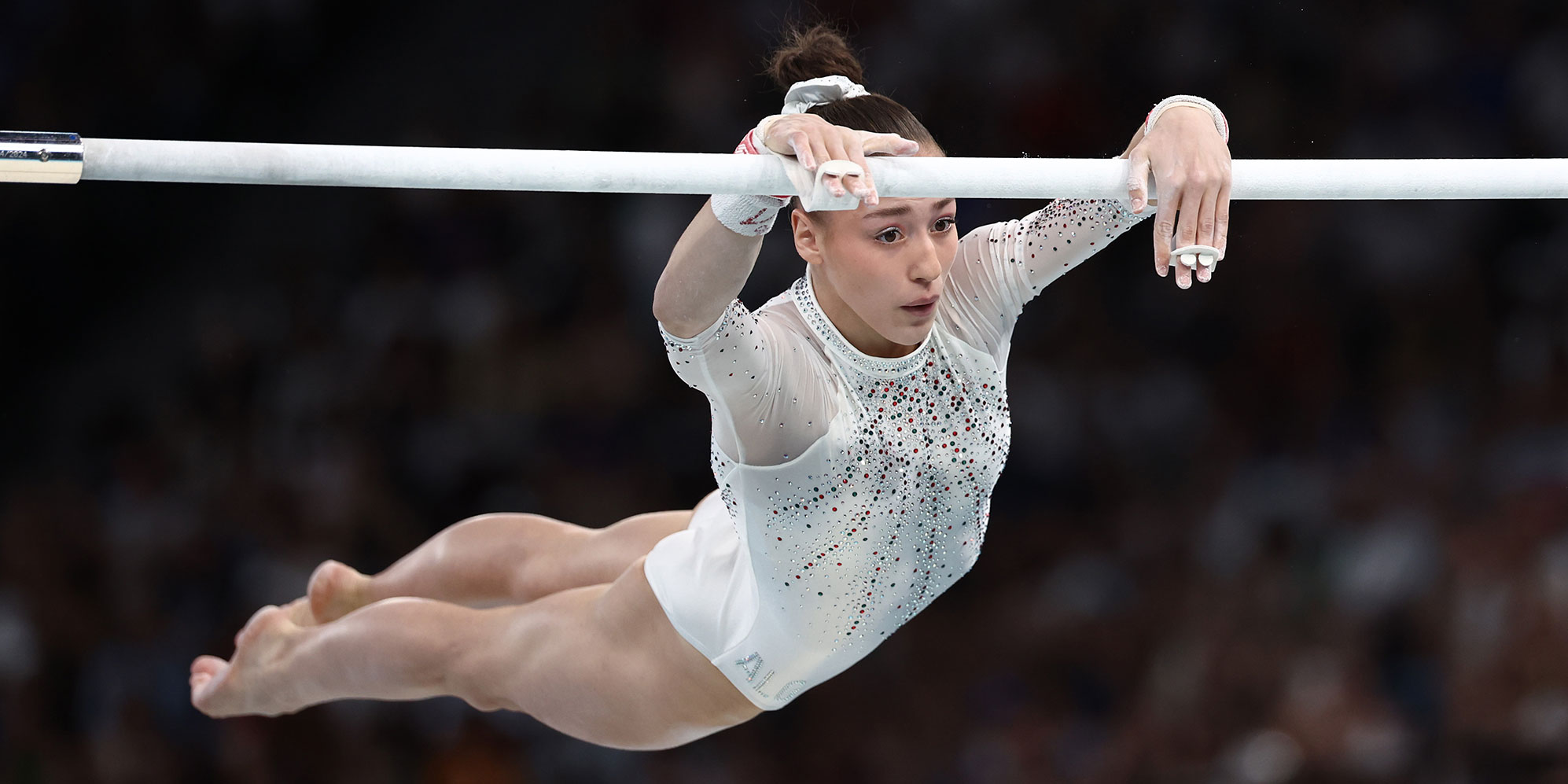 Djokovic triumphs, Algeria’s Nemour makes history in gymnastics and Scheffler takes golf gold