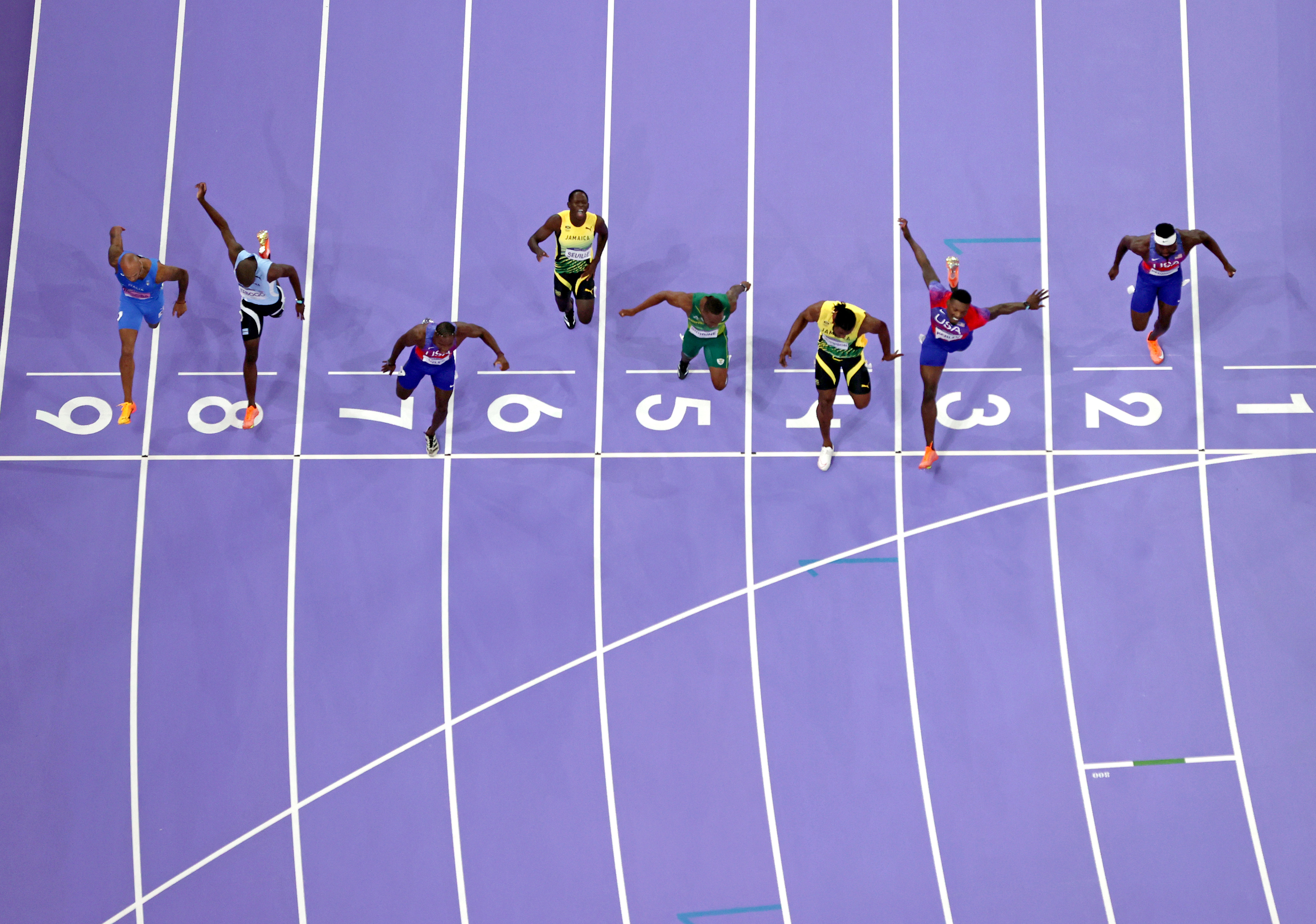 SA’s best — spectacular Wildschutt and Simbine — come so close to Olympic glory