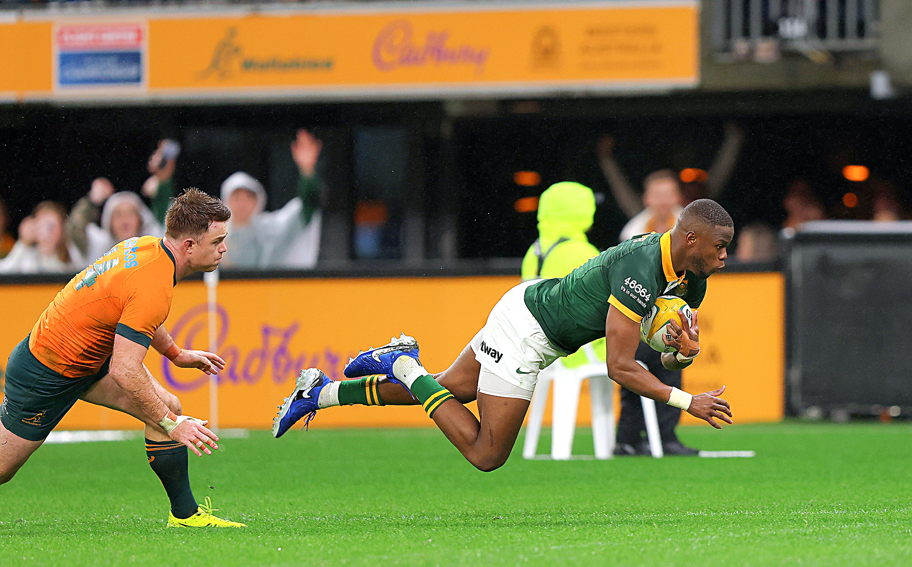 Boks have to reaffirm their status as world’s best against All Blacks