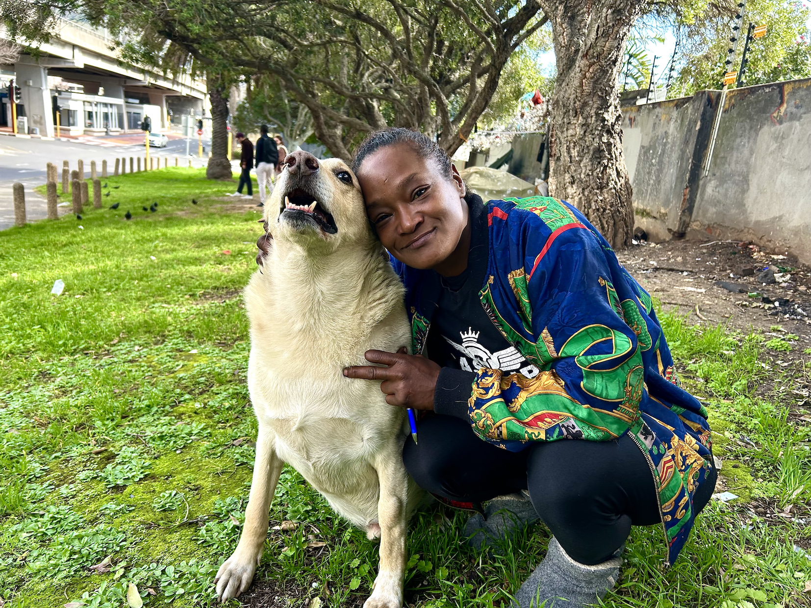 City of Cape Town starts moving people living on city centre streets following court judgment