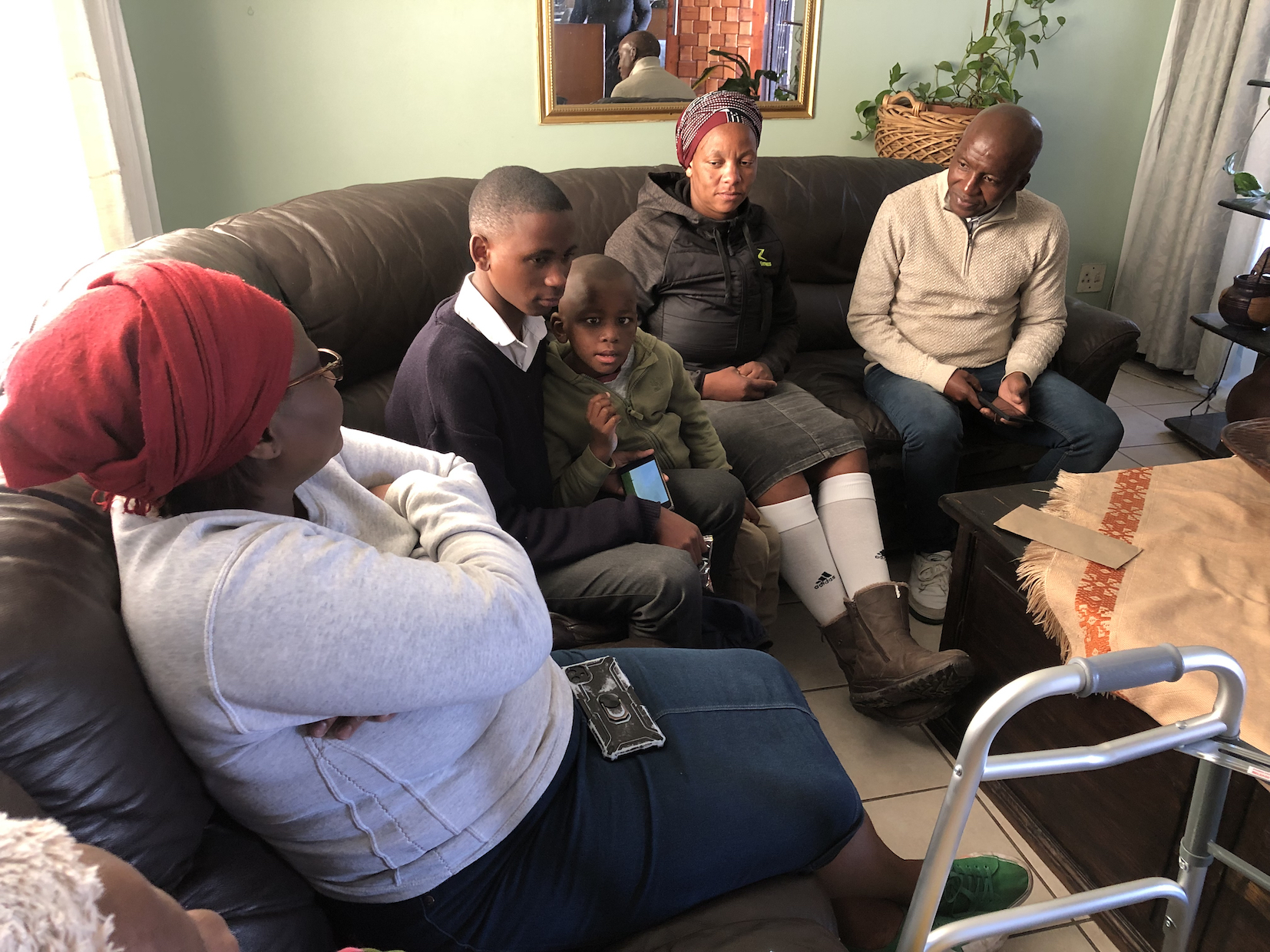 Desperate Cape Town parents battle to find special needs schools for their children