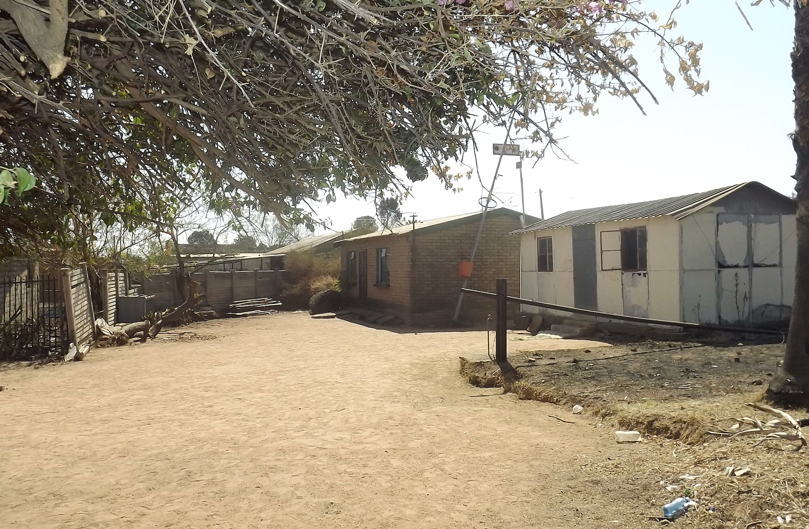 Mpumalanga village residents still left high and dry after closure of police station 22 years ago