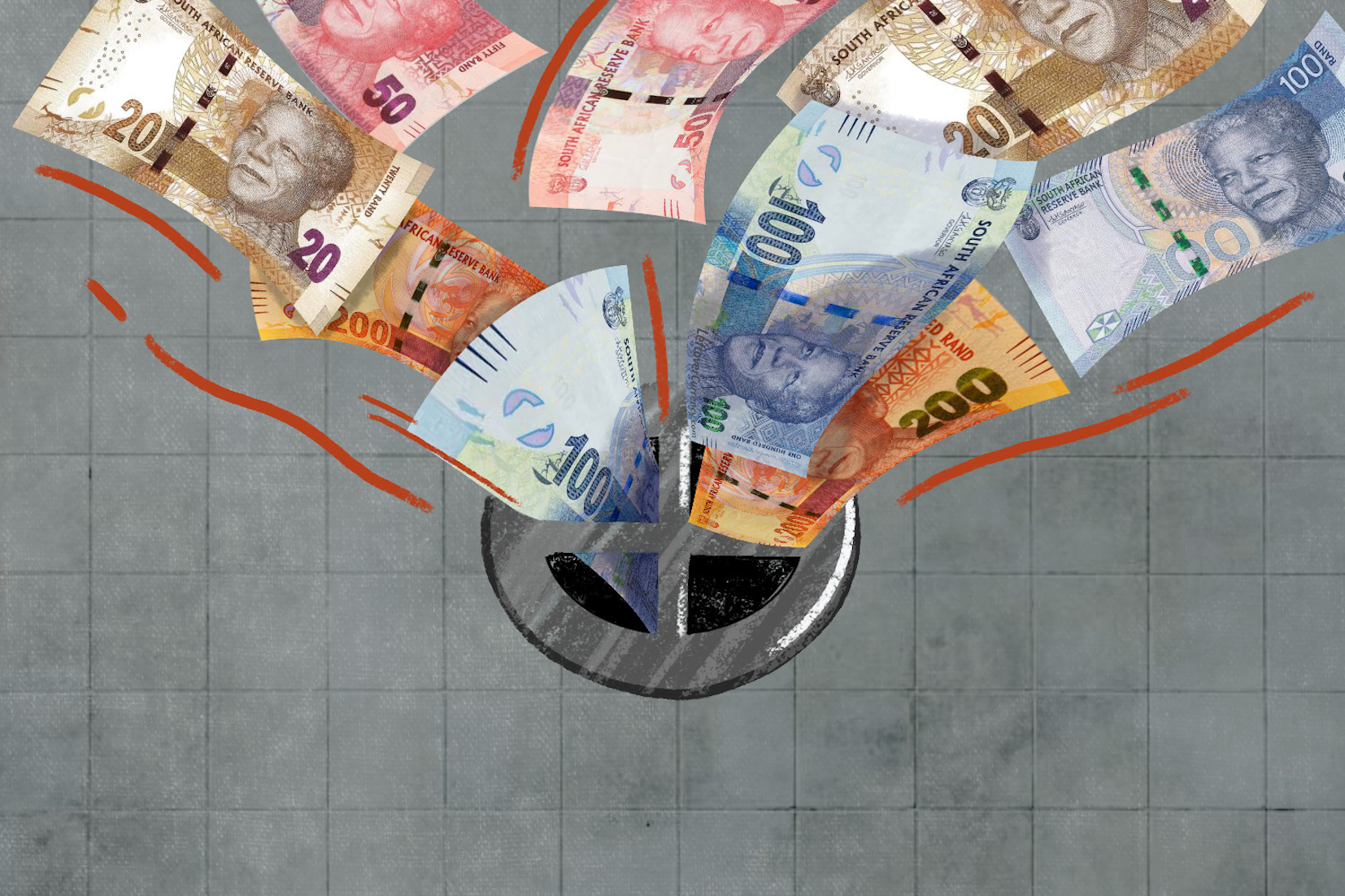 The three businessmen, two forensic probes and the Gauteng social development department’s millions