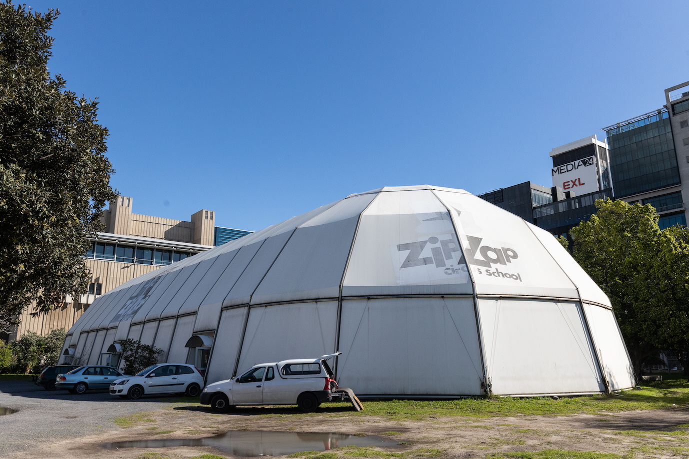 Funding the focus as Cape Town’s beloved Zip Zap Circus prepares to move
