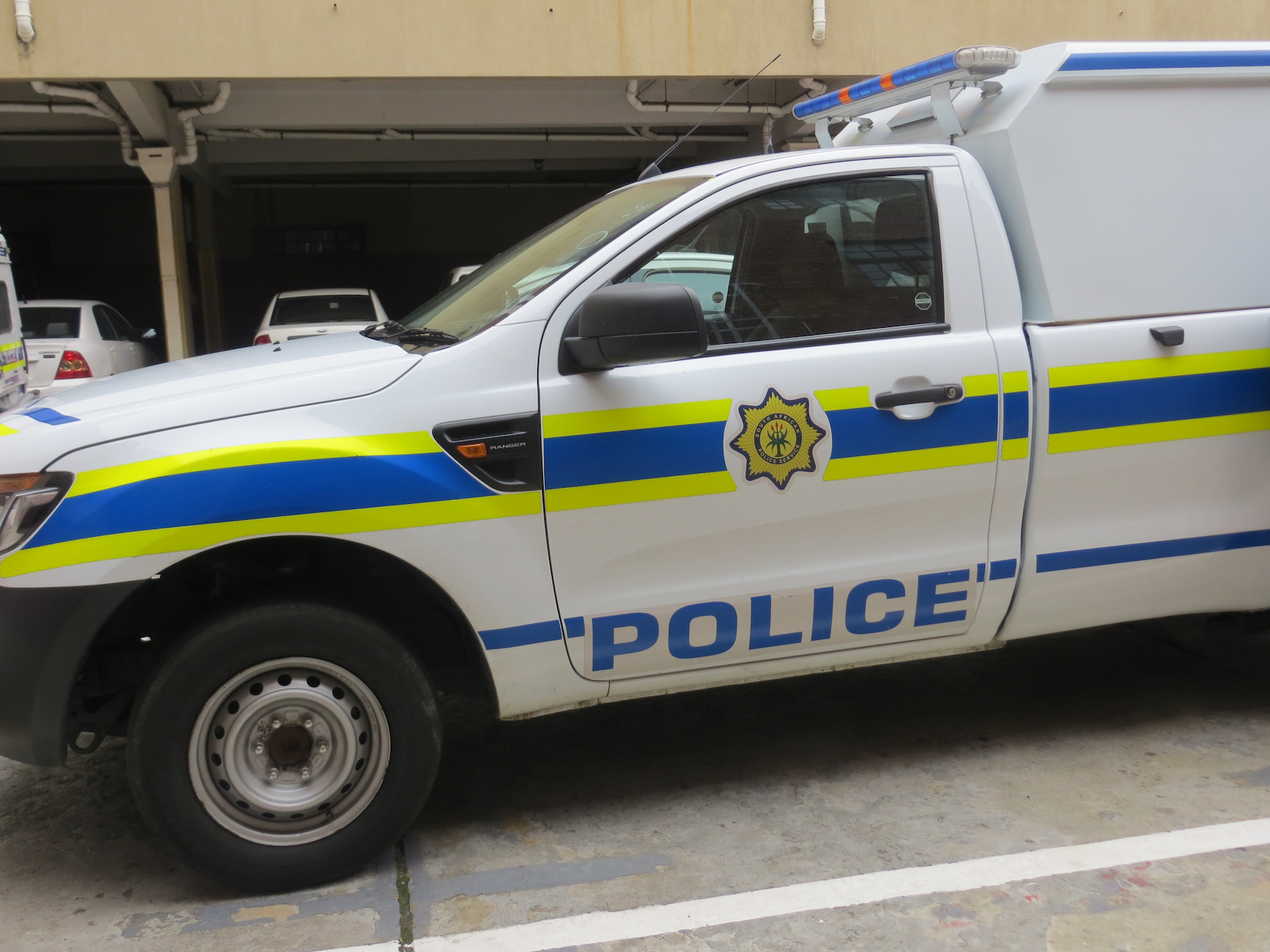 Five months after police van drove into woman, breaking her pelvis, SAPS probe is still incomplete