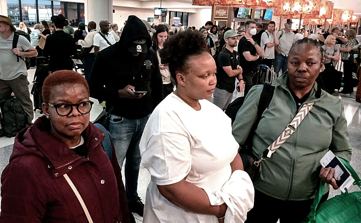 Ace Magashule’s former PA extradited and inbound from the US in asbestos saga