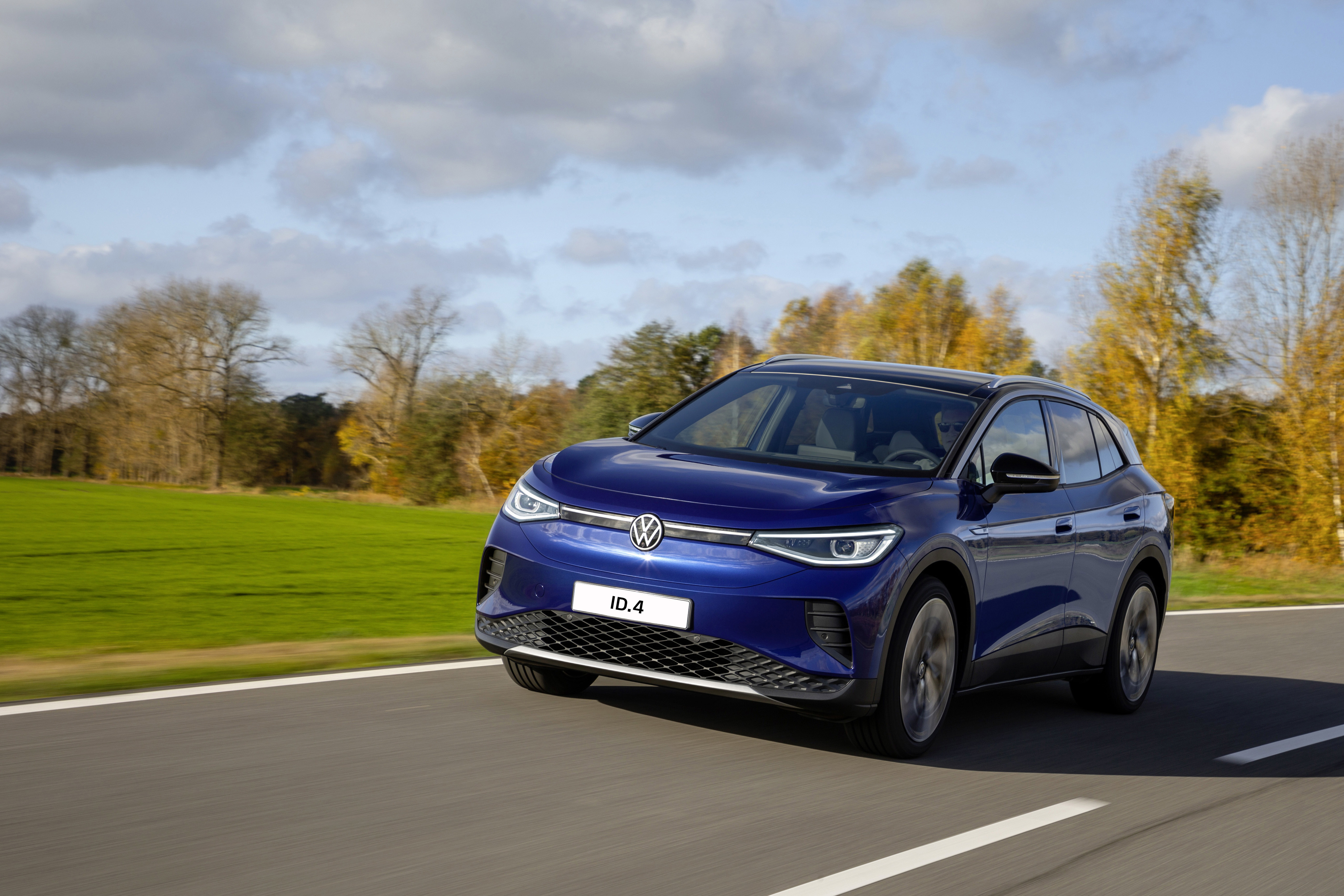 Volkswagen SA unveils all-electric ID.4 Pro — but the future of EVs is not clear-cut