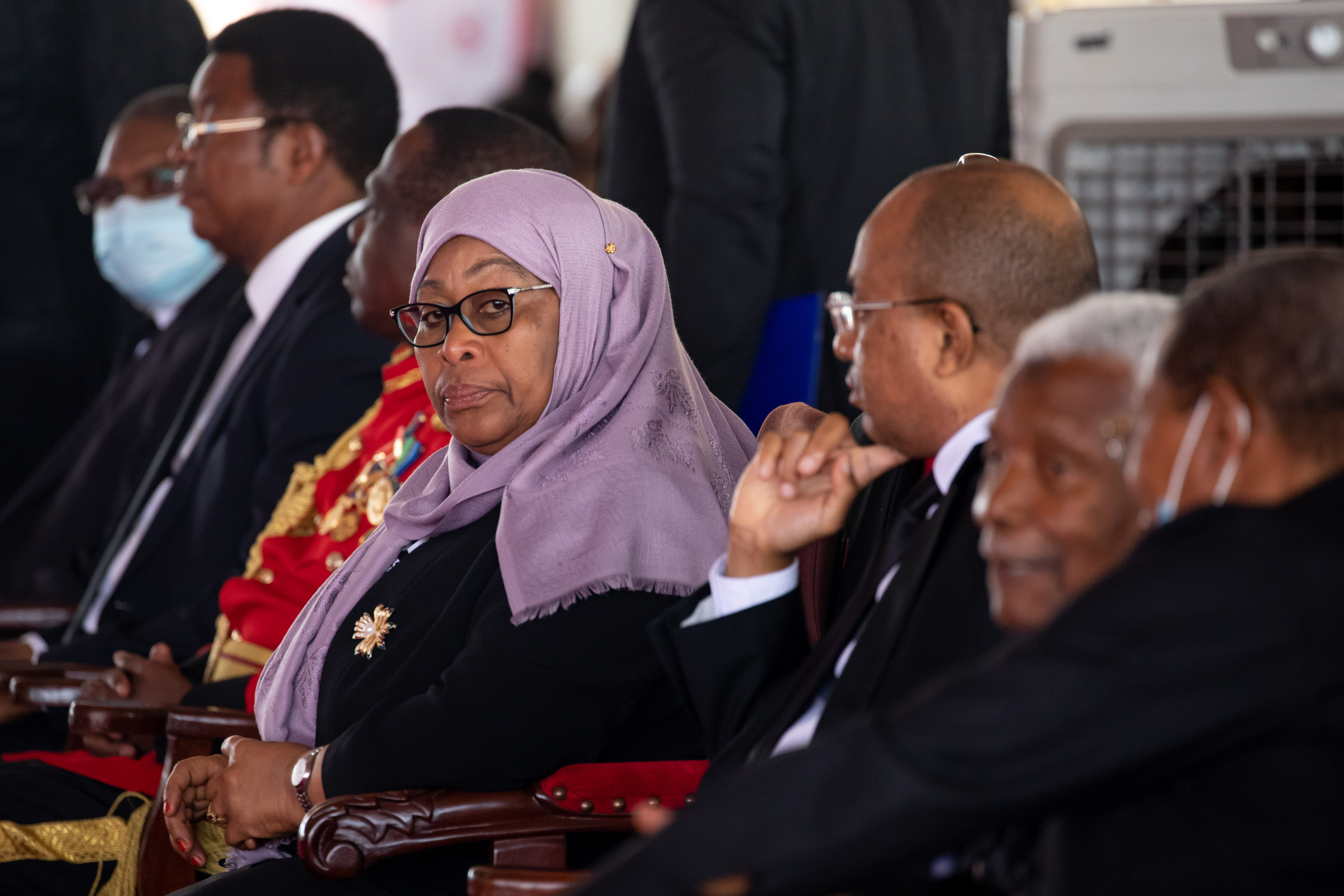 Why is President Samia struggling to sustain reforms in Tanzania?