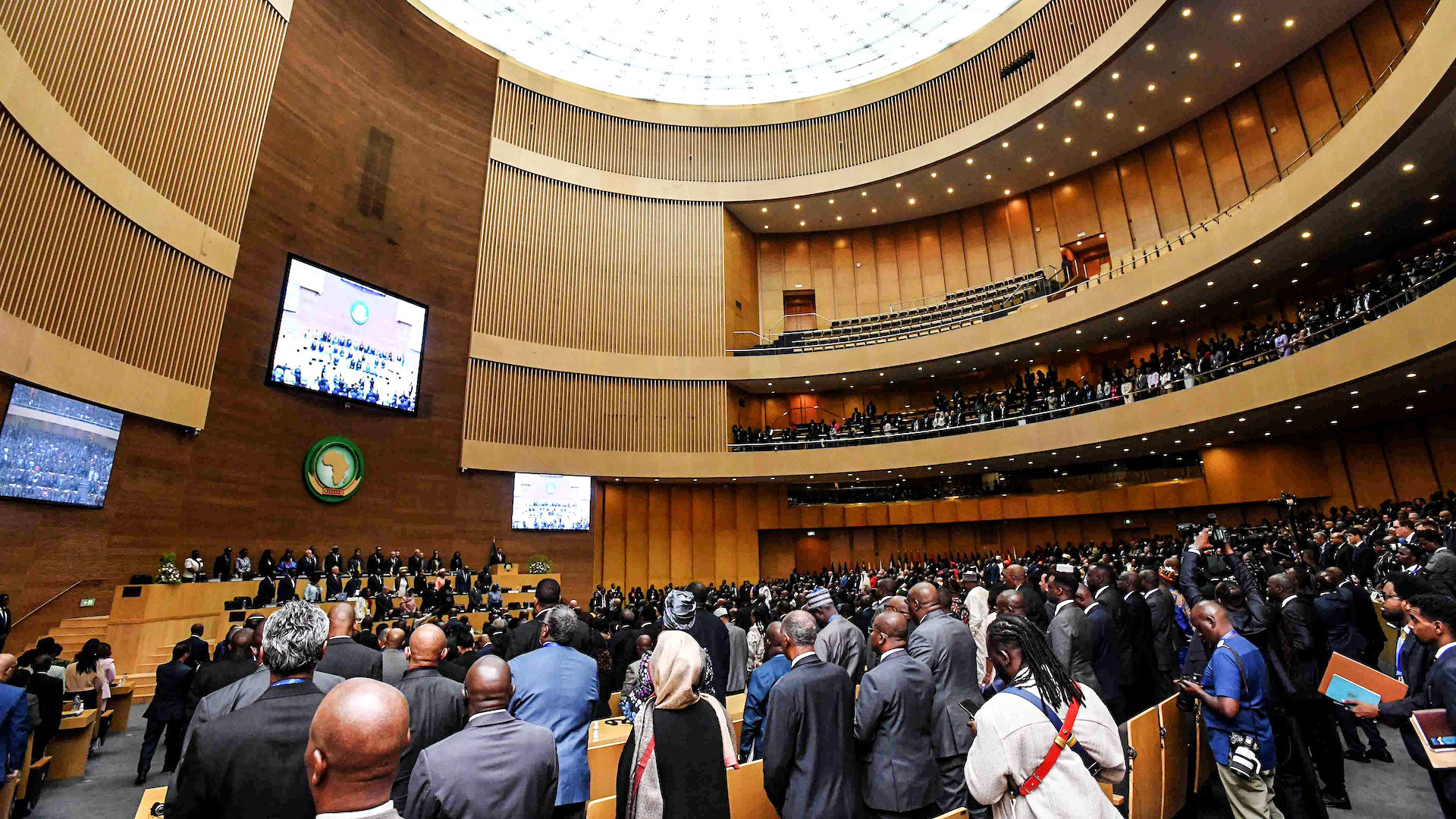 AU Commissioners must be elected for their ideas, not personalities