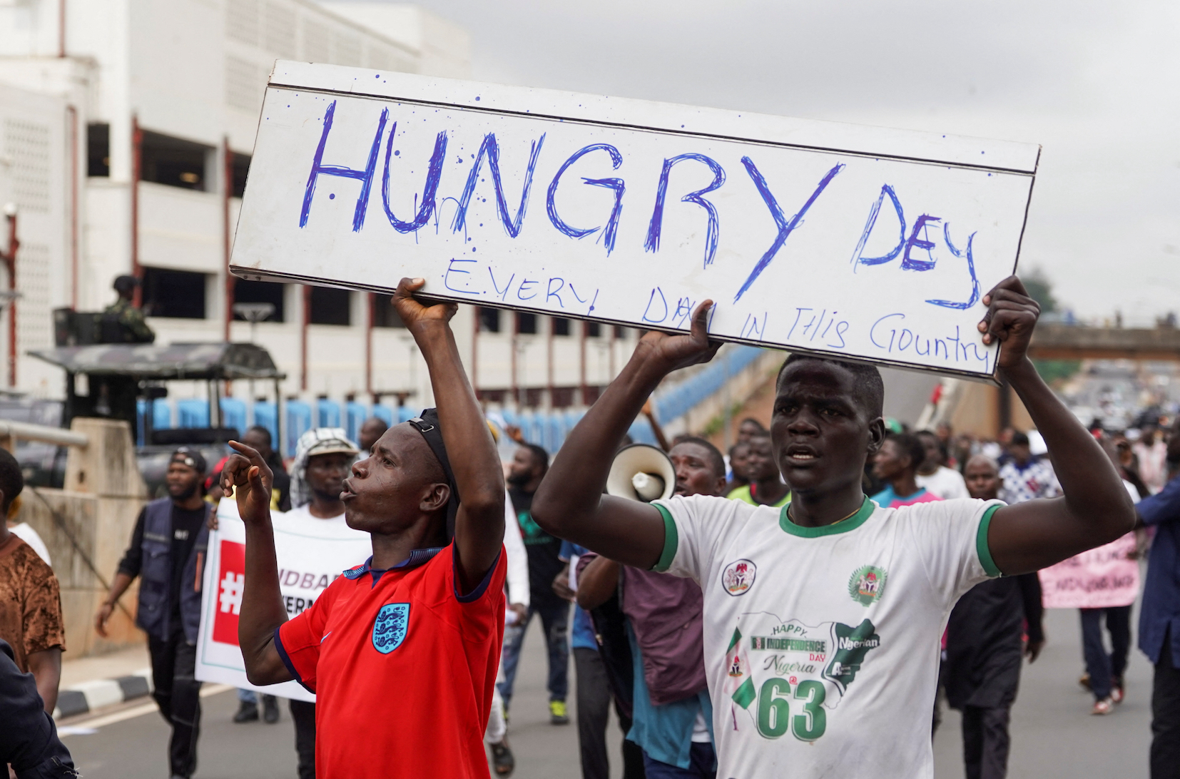 African protest politics – coincidence, correction or contagion?